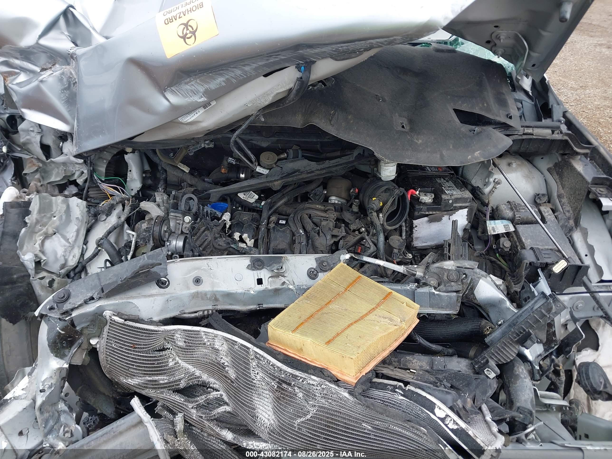 2021 Ford Edge Sel Серебряный vin: 2FMPK3J95MBA02138