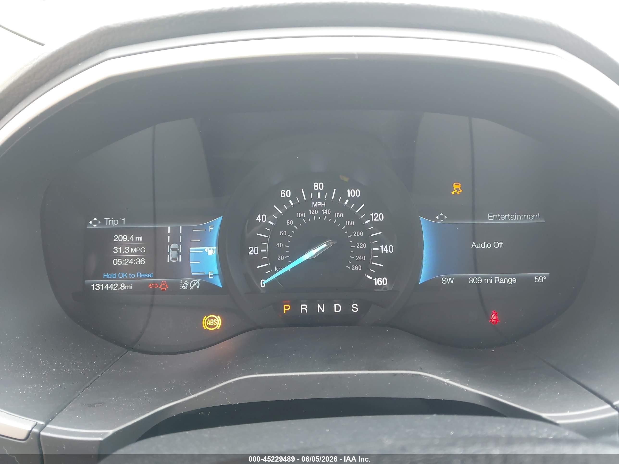 2021 Ford Edge Sel Gray vin: 2FMPK3J95MBA40730