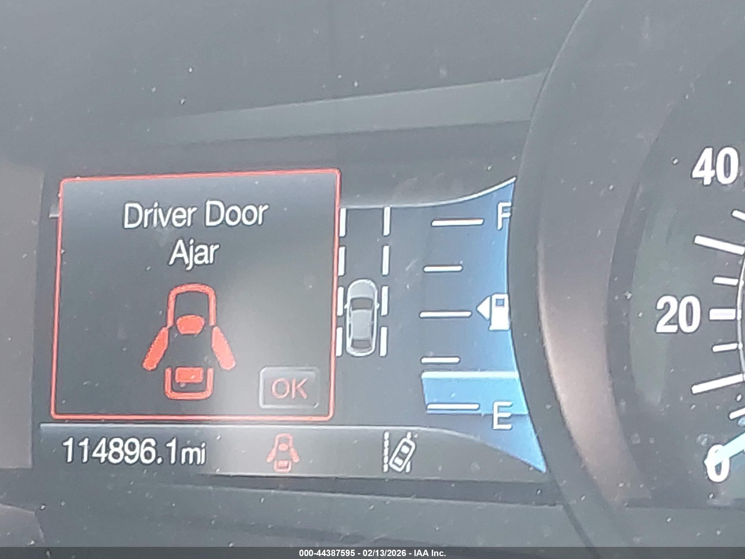 2019 Ford Edge Sel Blue vin: 2FMPK3J97KBB25470