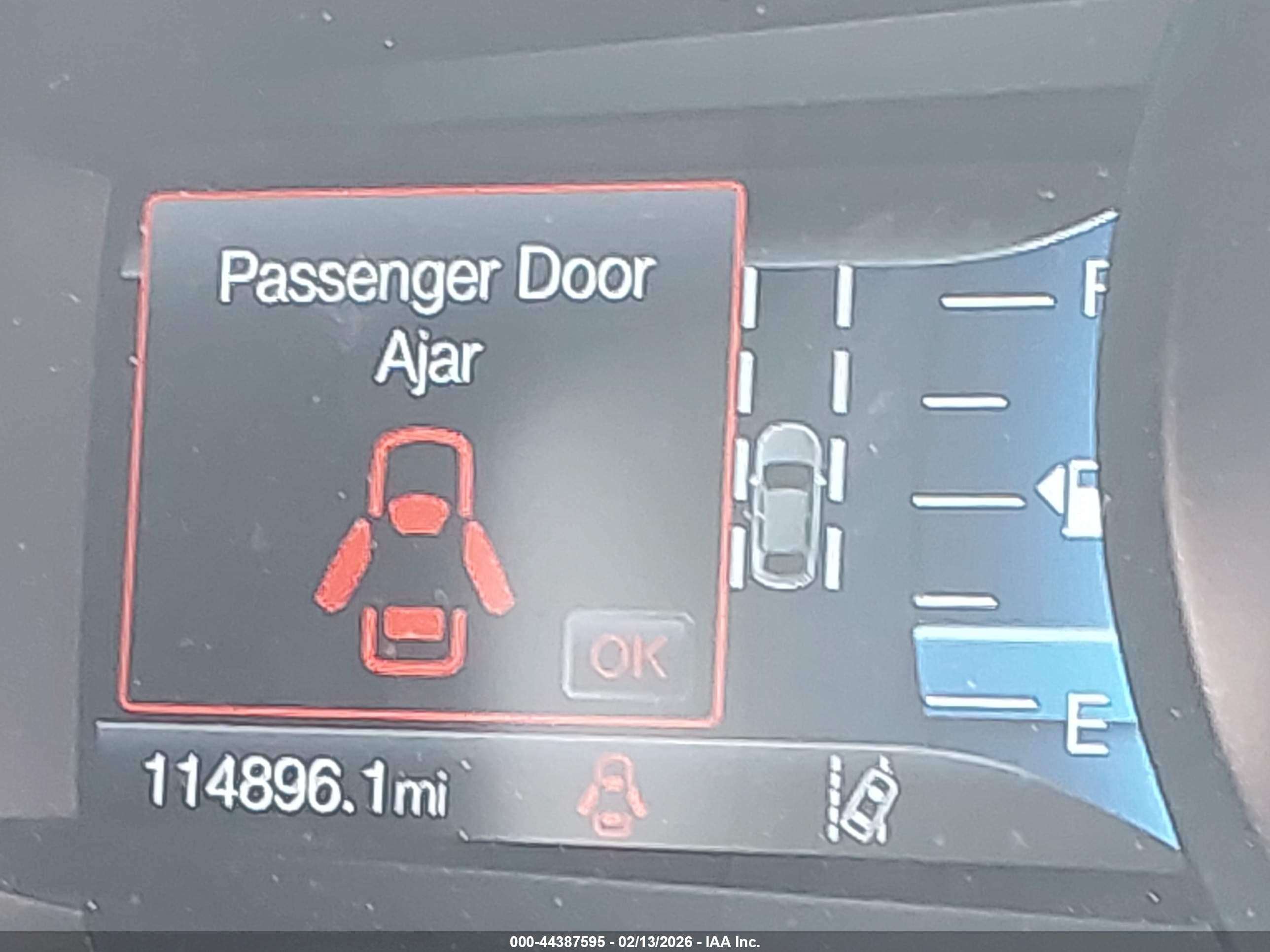 2019 Ford Edge Sel Blue vin: 2FMPK3J97KBB25470
