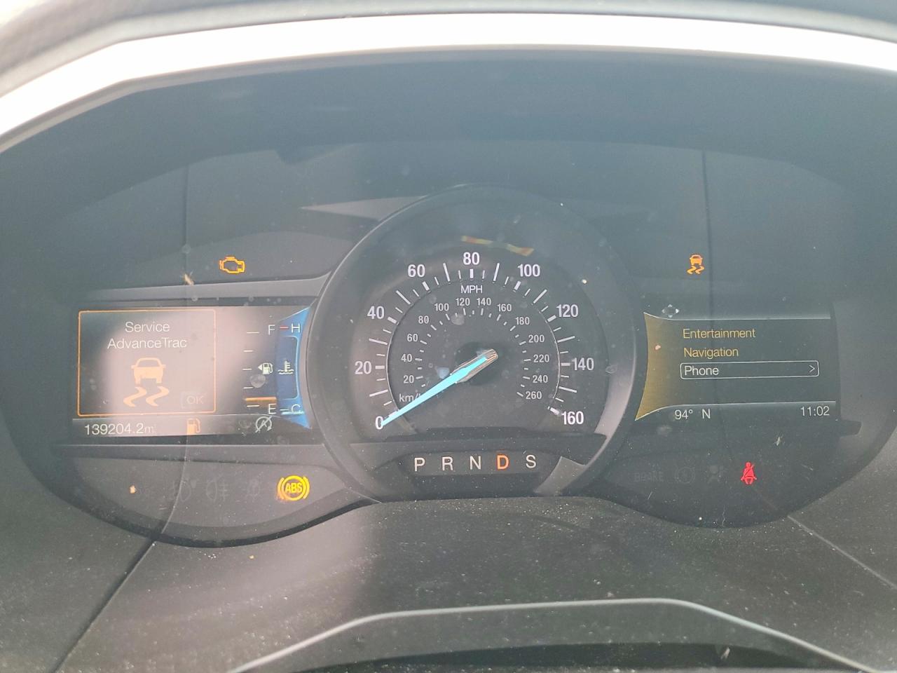 2019 Ford Edge Sel Silver vin: 2FMPK3J97KBC05447
