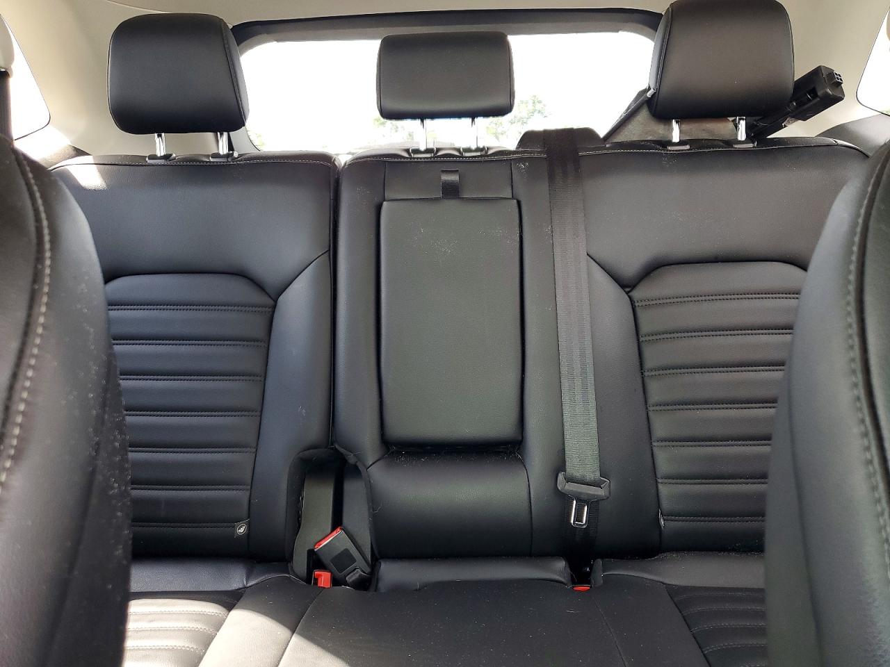 2019 Ford Edge Sel Silver vin: 2FMPK3J97KBC05447