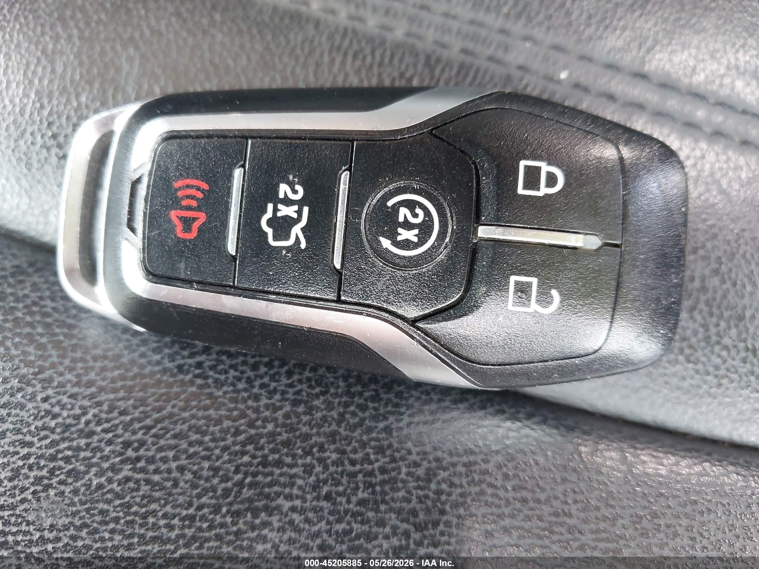 2016 Ford Edge Sel Gray vin: 2FMPK3J98GBC51778