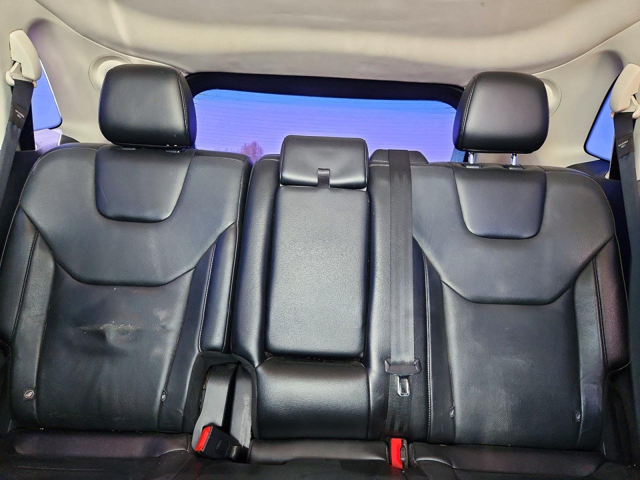2015 Ford Edge Titanium Серебряный vin: 2FMPK3K81FBB12337