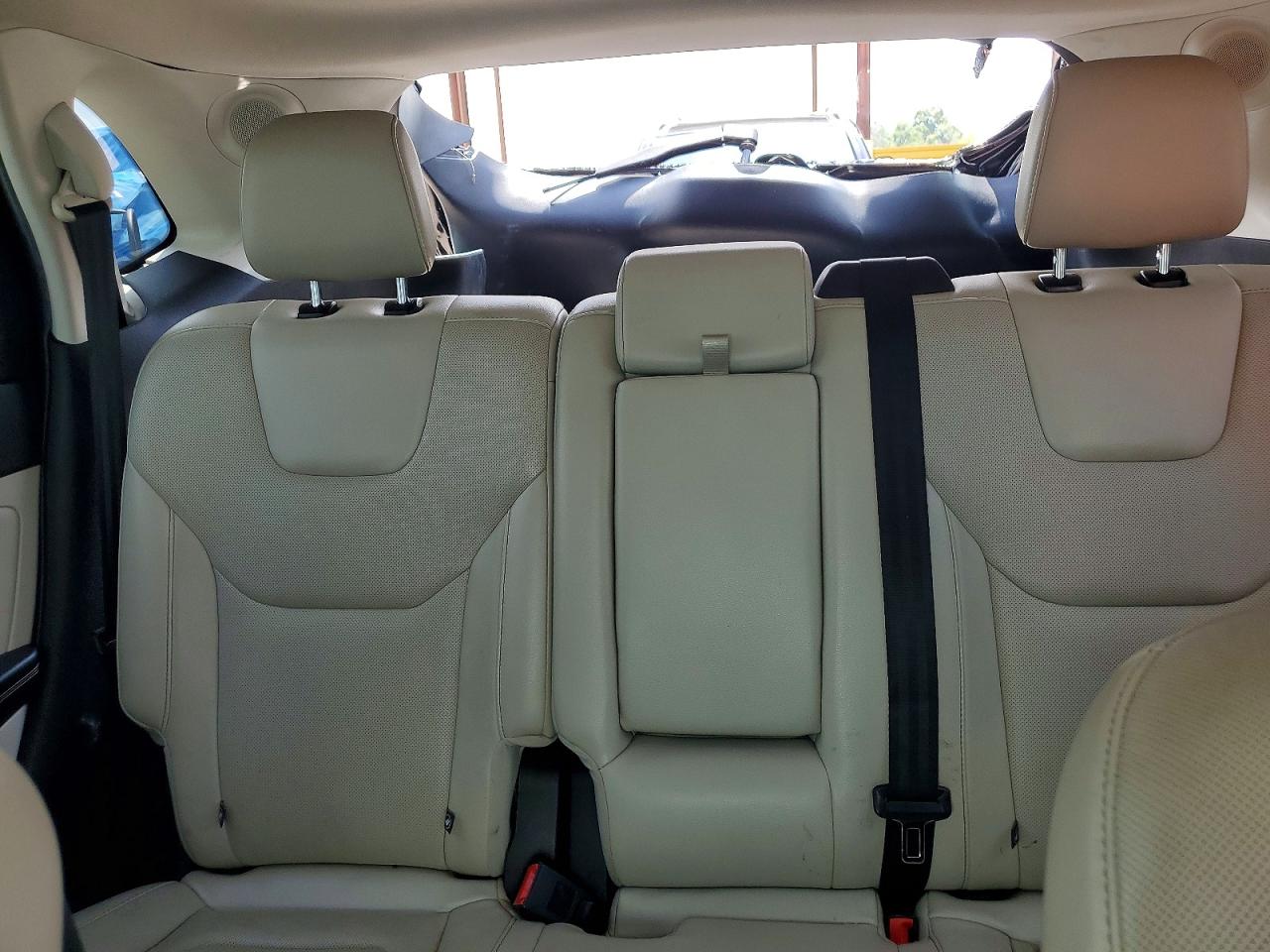 2018 Ford Edge Titanium Черный vin: 2FMPK3K81JBC13578