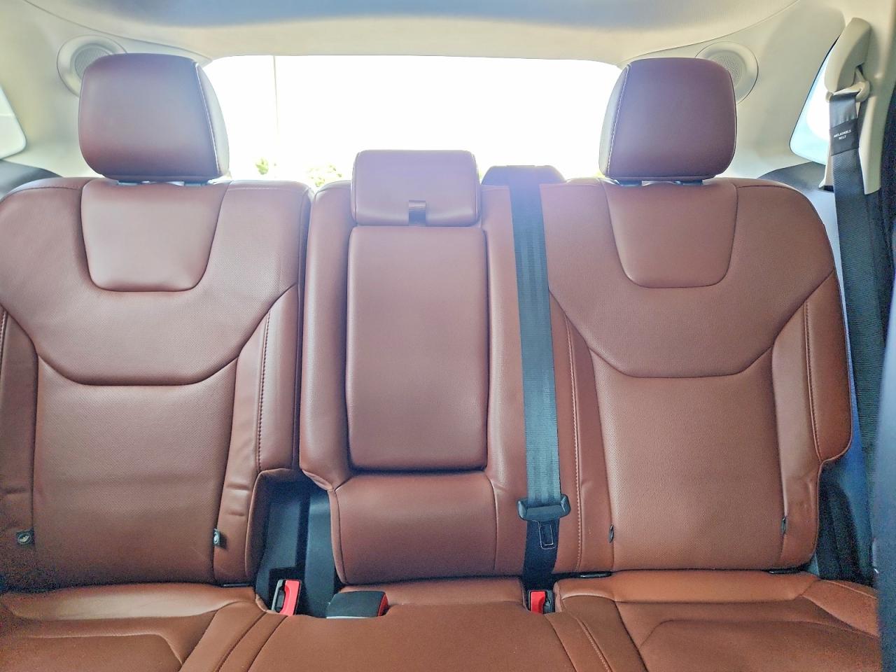 2016 Ford Edge Titanium Черный vin: 2FMPK3K83GBB76851
