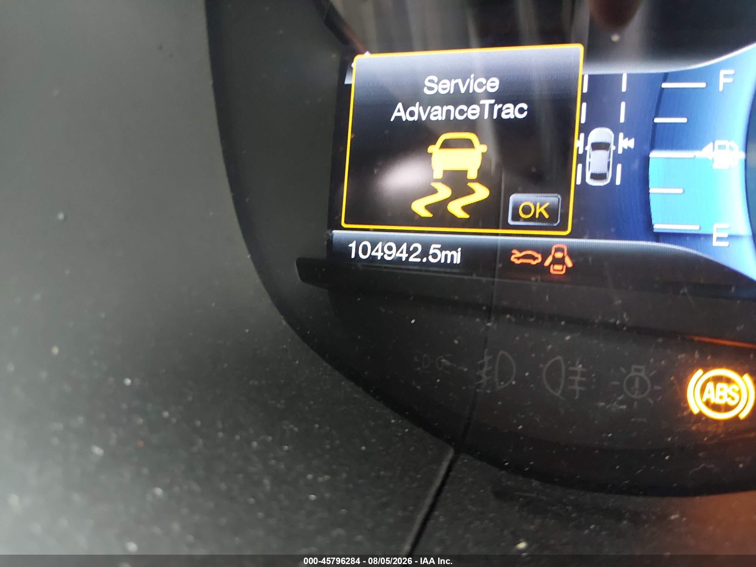 2015 Ford Edge Titanium Black vin: 2FMPK3K90FBC33868