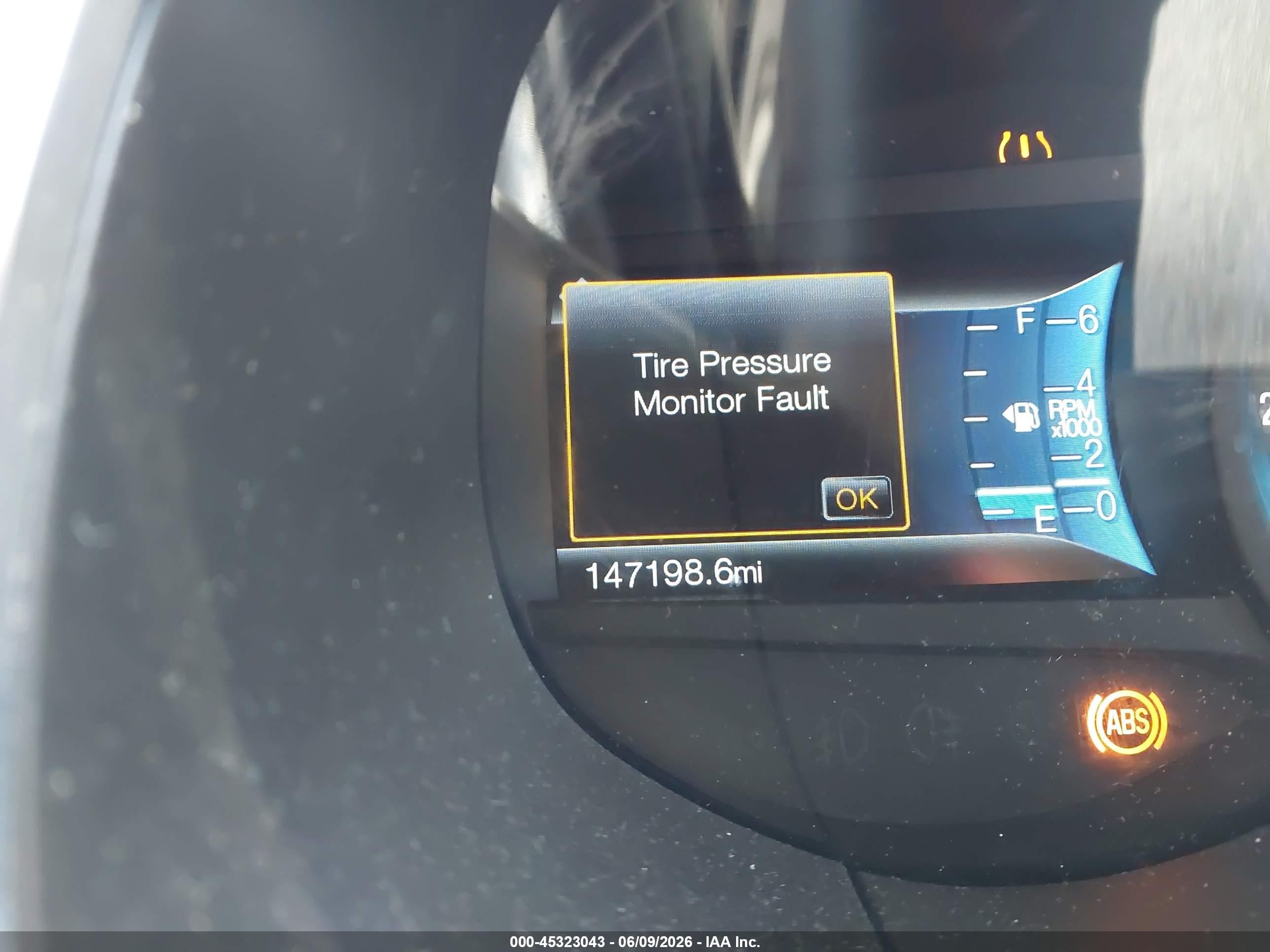 2017 Ford Edge Titanium Белый vin: 2FMPK3K91HBB12415