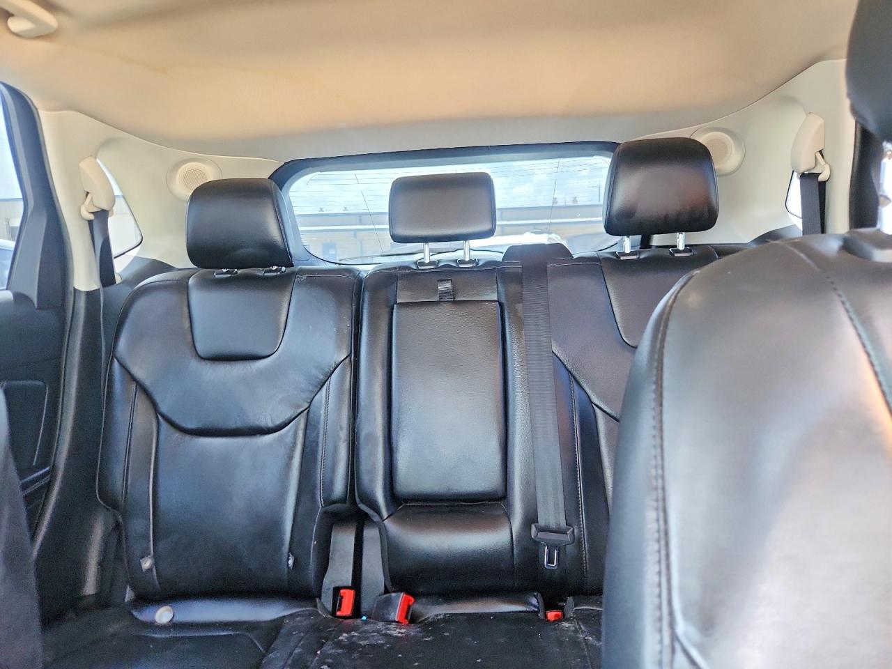 2019 Ford Edge Titanium Black vin: 2FMPK3K91KBC61818