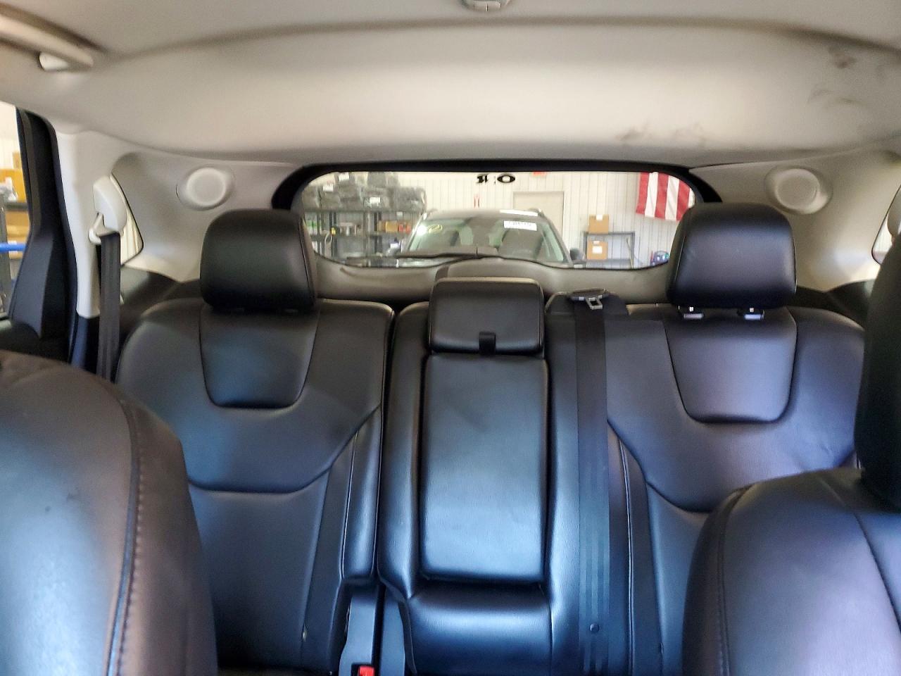 2017 Ford Edge Titanium Серебряный vin: 2FMPK3K92HBB75572