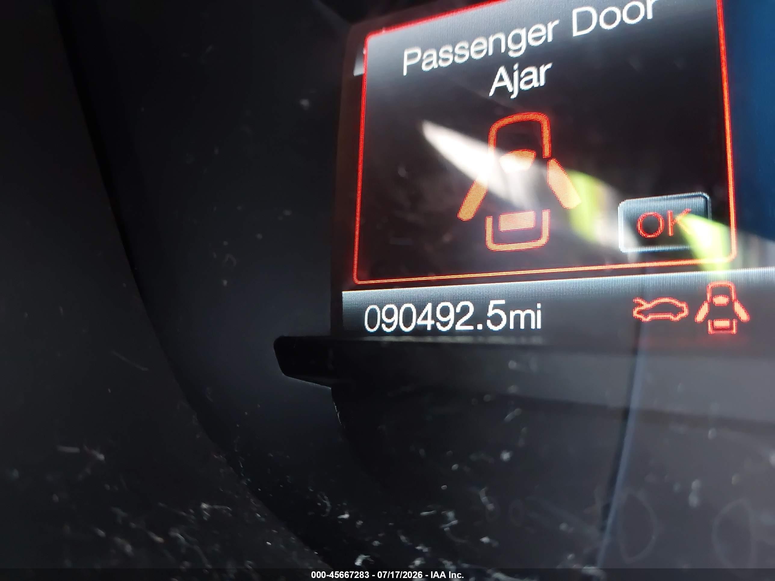 2019 Ford Edge Titanium Black vin: 2FMPK3K92KBC37348