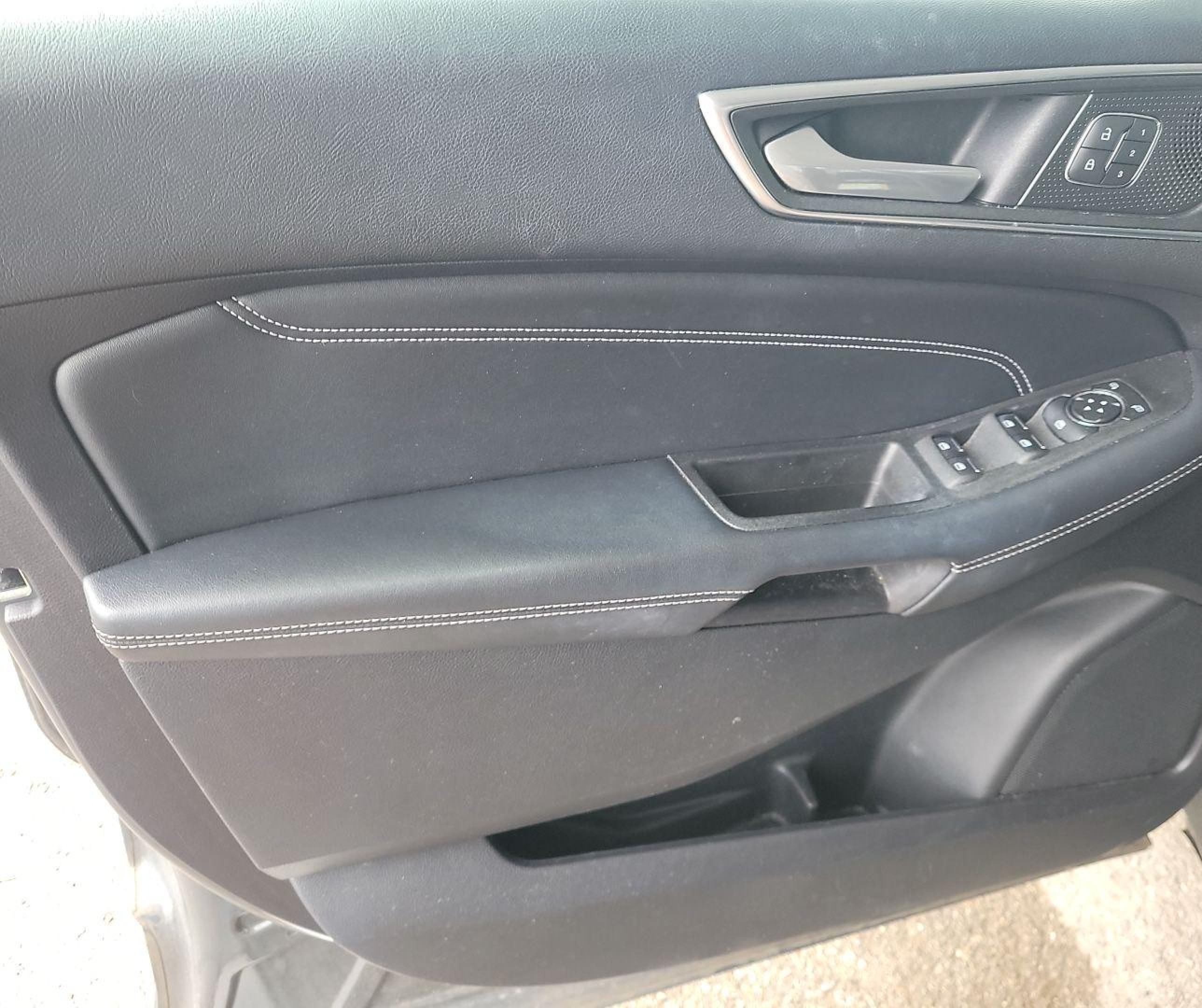 2021 Ford Edge Titanium vin: 2FMPK3K92MBA50310