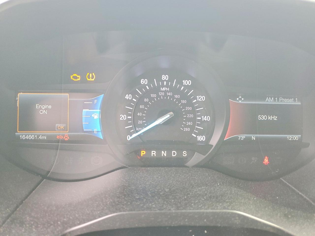 2018 Ford Edge Titanium Blue vin: 2FMPK3K95JBB93585
