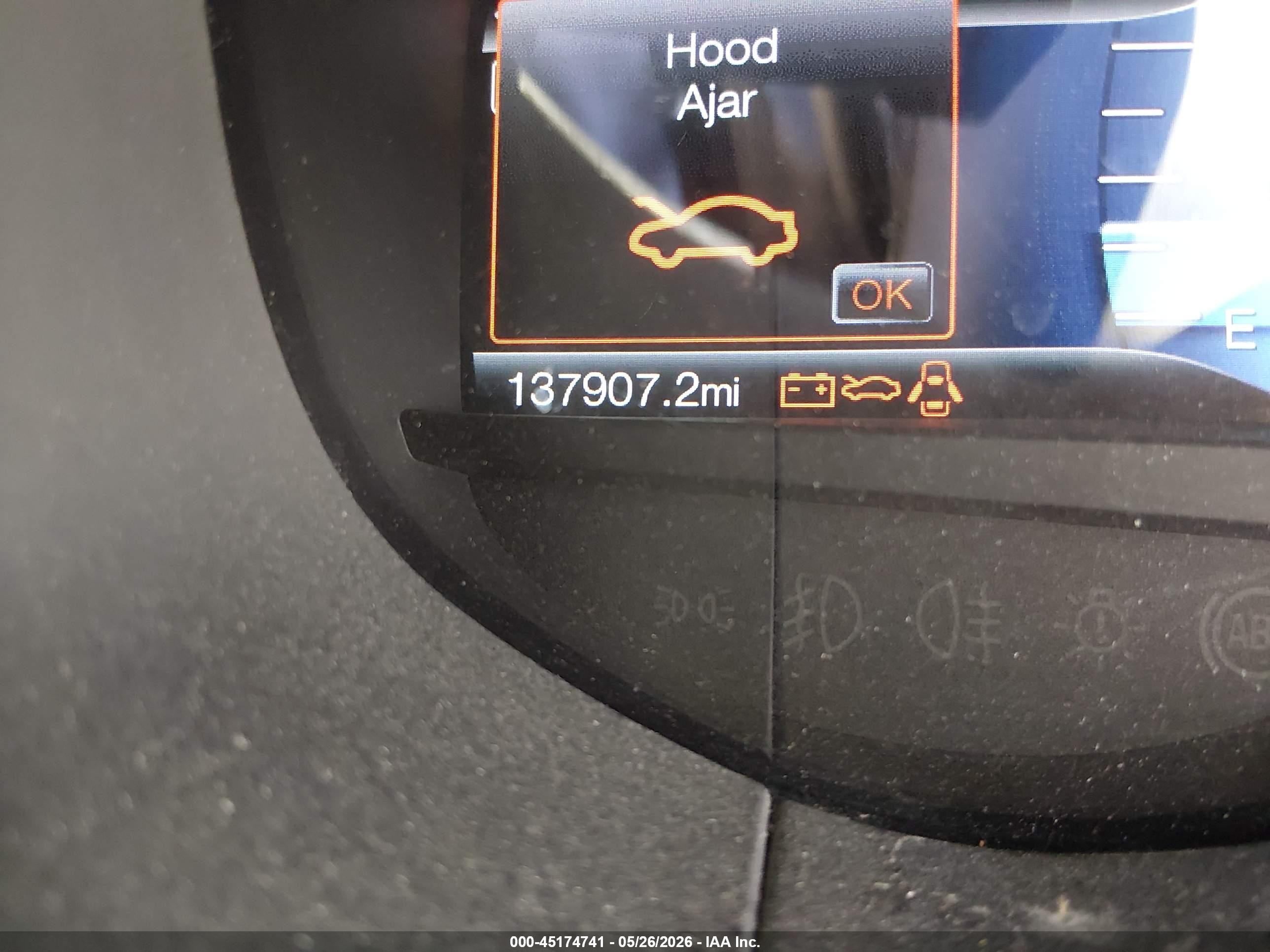 2017 Ford Edge Titanium Gray vin: 2FMPK3K96HBB46981