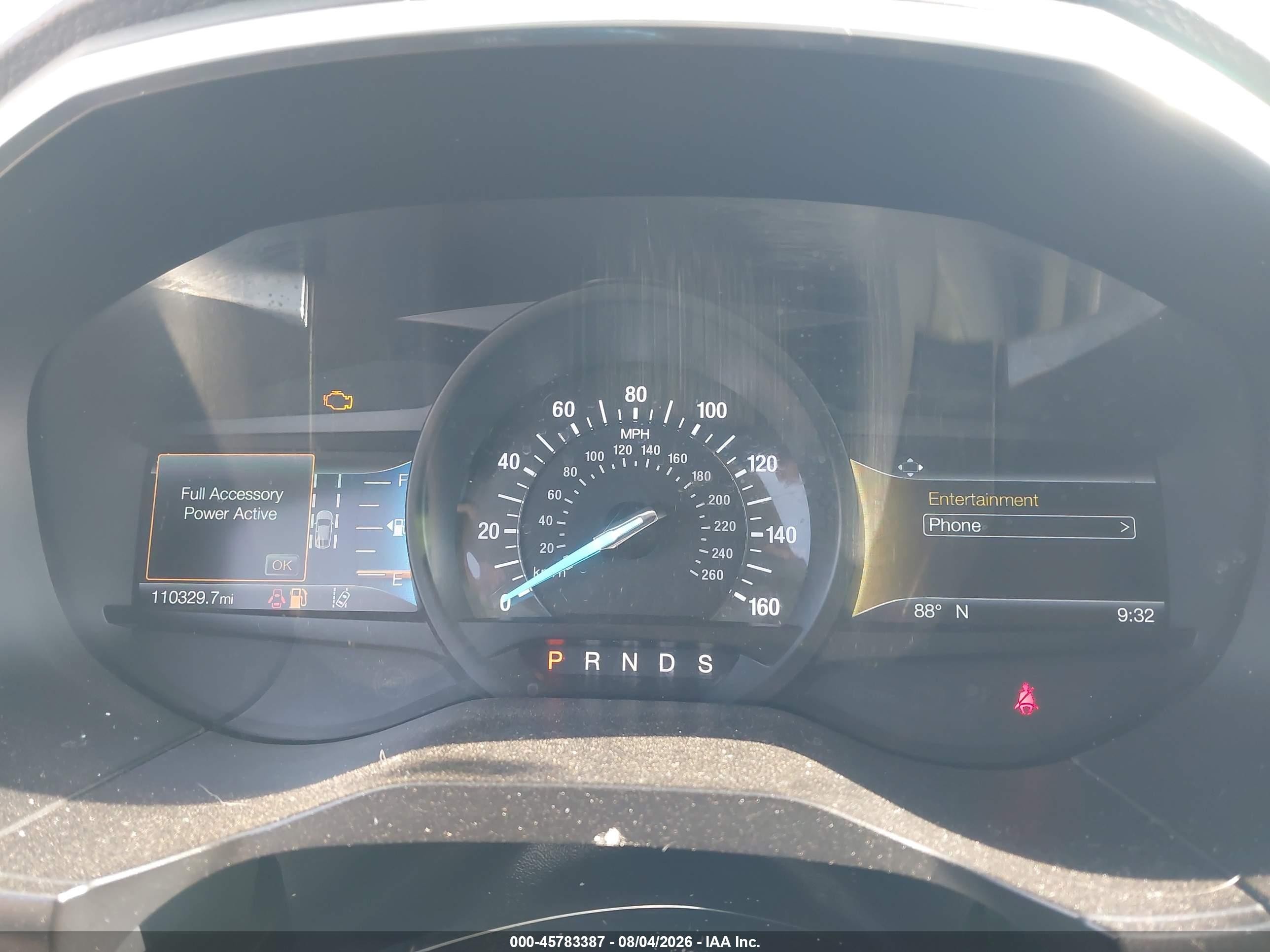 2020 Ford Edge Titanium Beige vin: 2FMPK3K96LBA55539