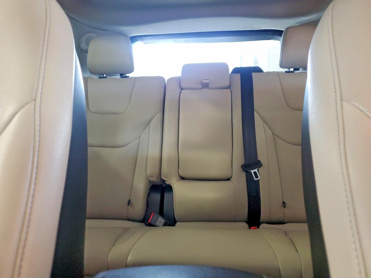 2017 Ford Edge Titanium Orange vin: 2FMPK3K97HBC17590