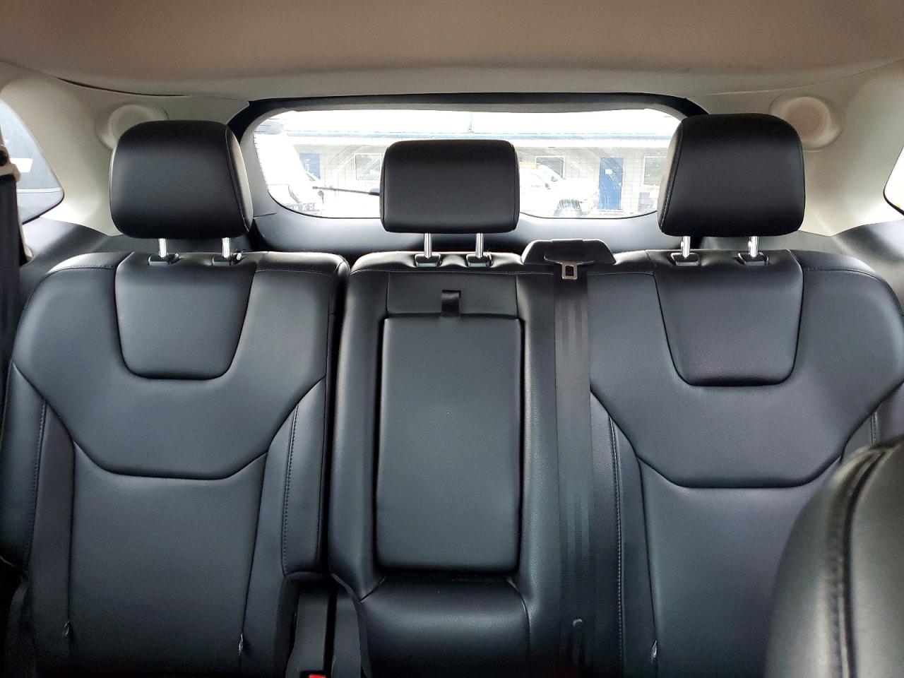2018 Ford Edge Titanium Silver vin: 2FMPK3K97JBB43853