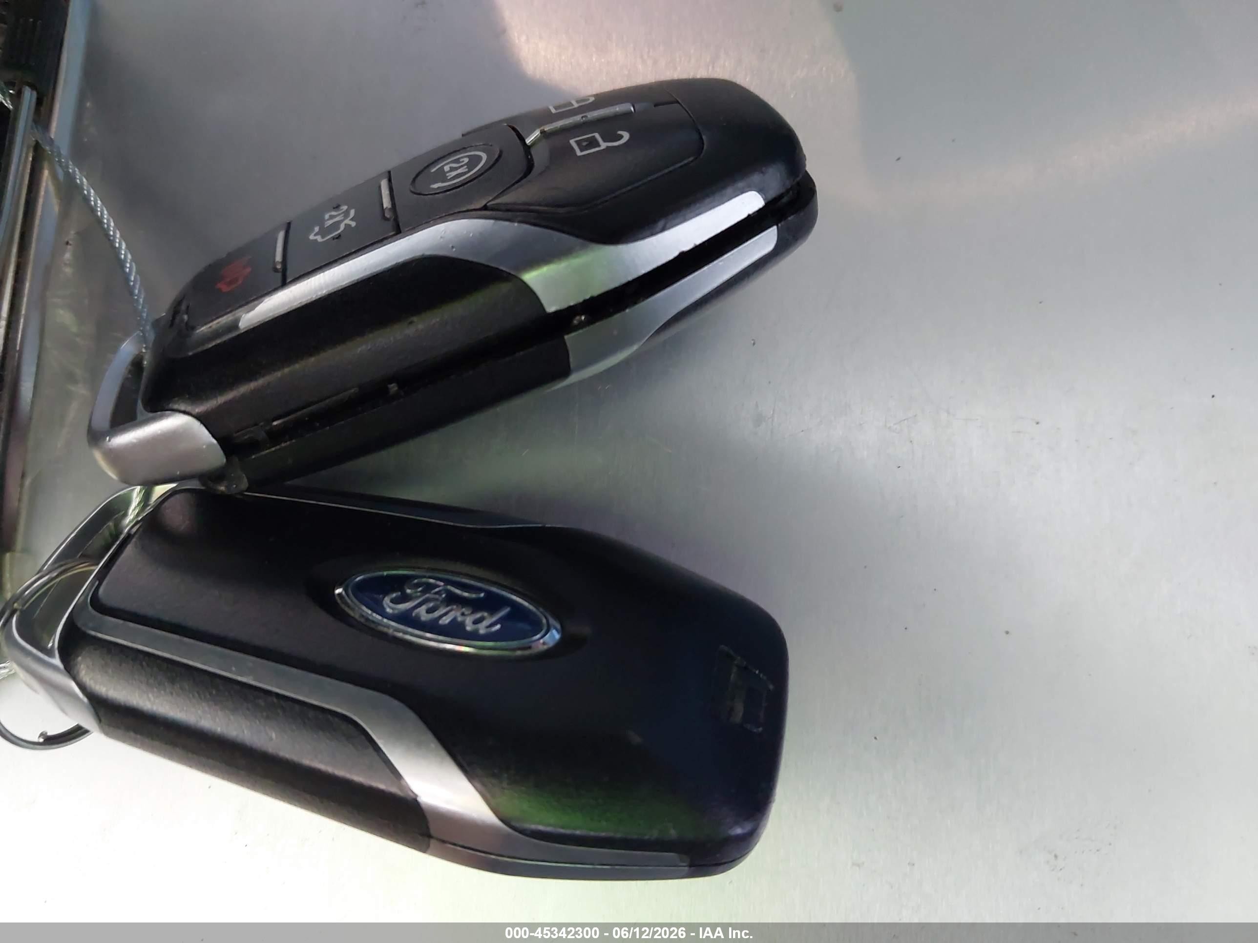 2015 Ford Edge Titanium Белый vin: 2FMPK3K98FBC35335