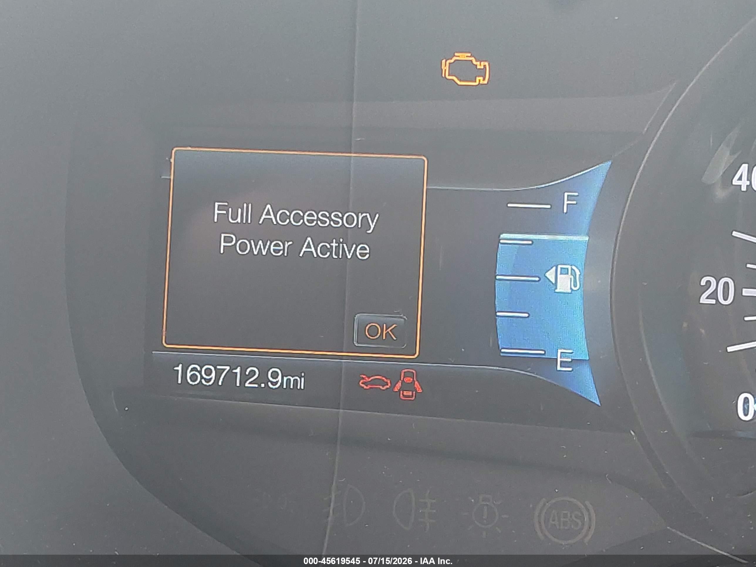 2020 Ford Edge Titanium Gray vin: 2FMPK3K98LBA56191