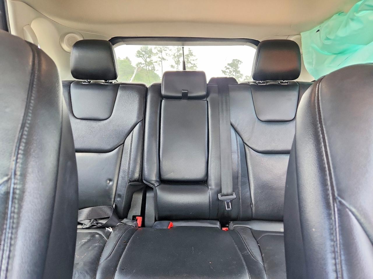 2019 Ford Edge Titanium Black vin: 2FMPK3K99KBB54418