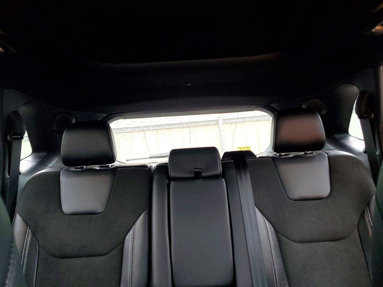 2020 Ford Edge St Black vin: 2FMPK4AP0LBB36431