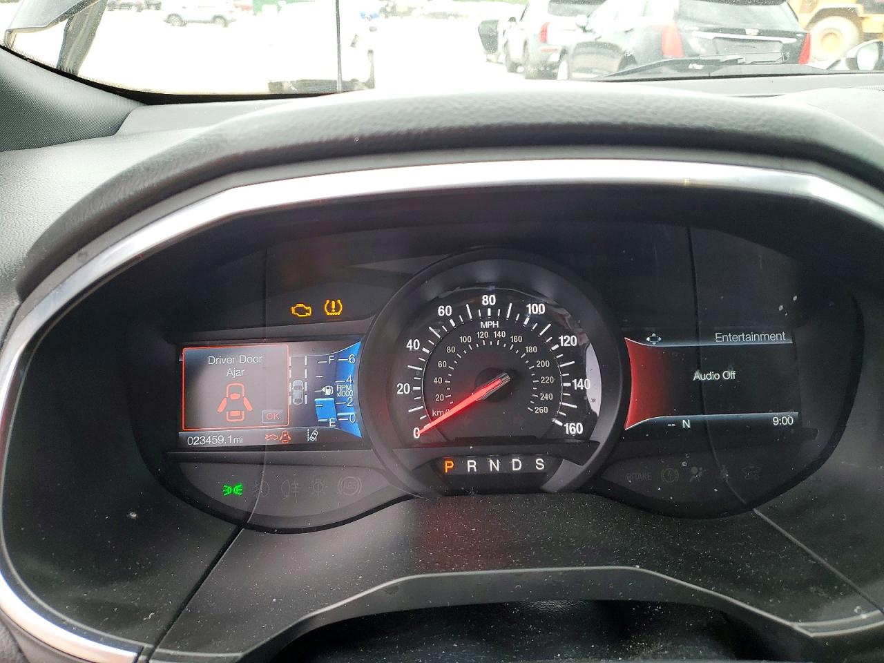 2020 Ford Edge St Black vin: 2FMPK4AP0LBB36431