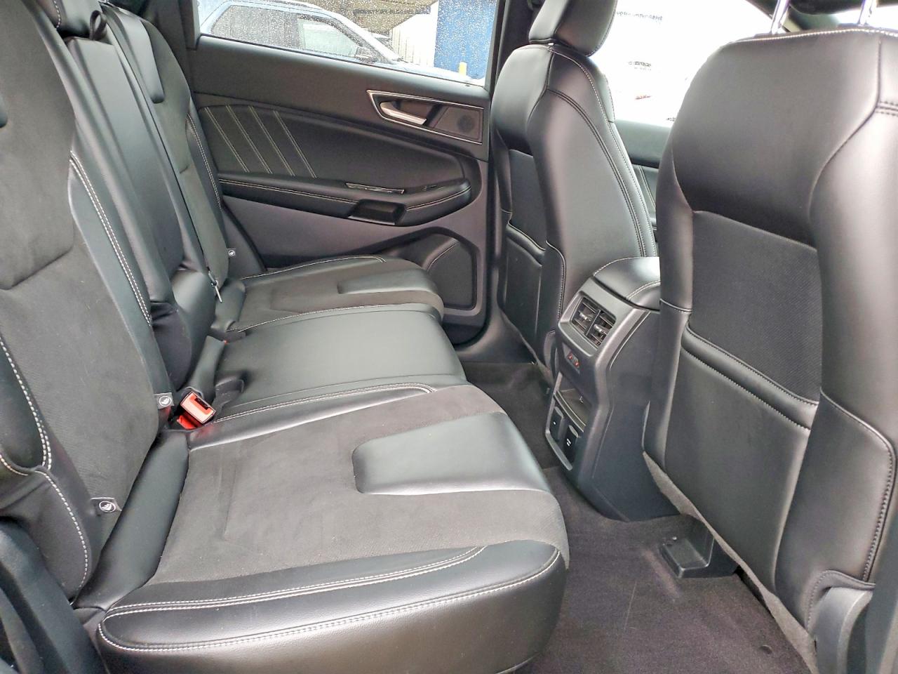 2020 Ford Edge St Black vin: 2FMPK4AP0LBB36431