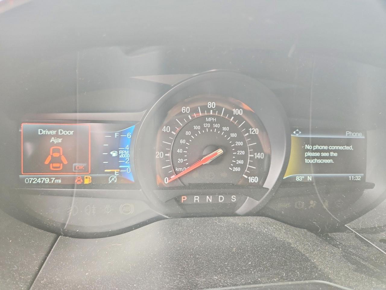 2020 Ford Edge St White vin: 2FMPK4AP1LBA76465