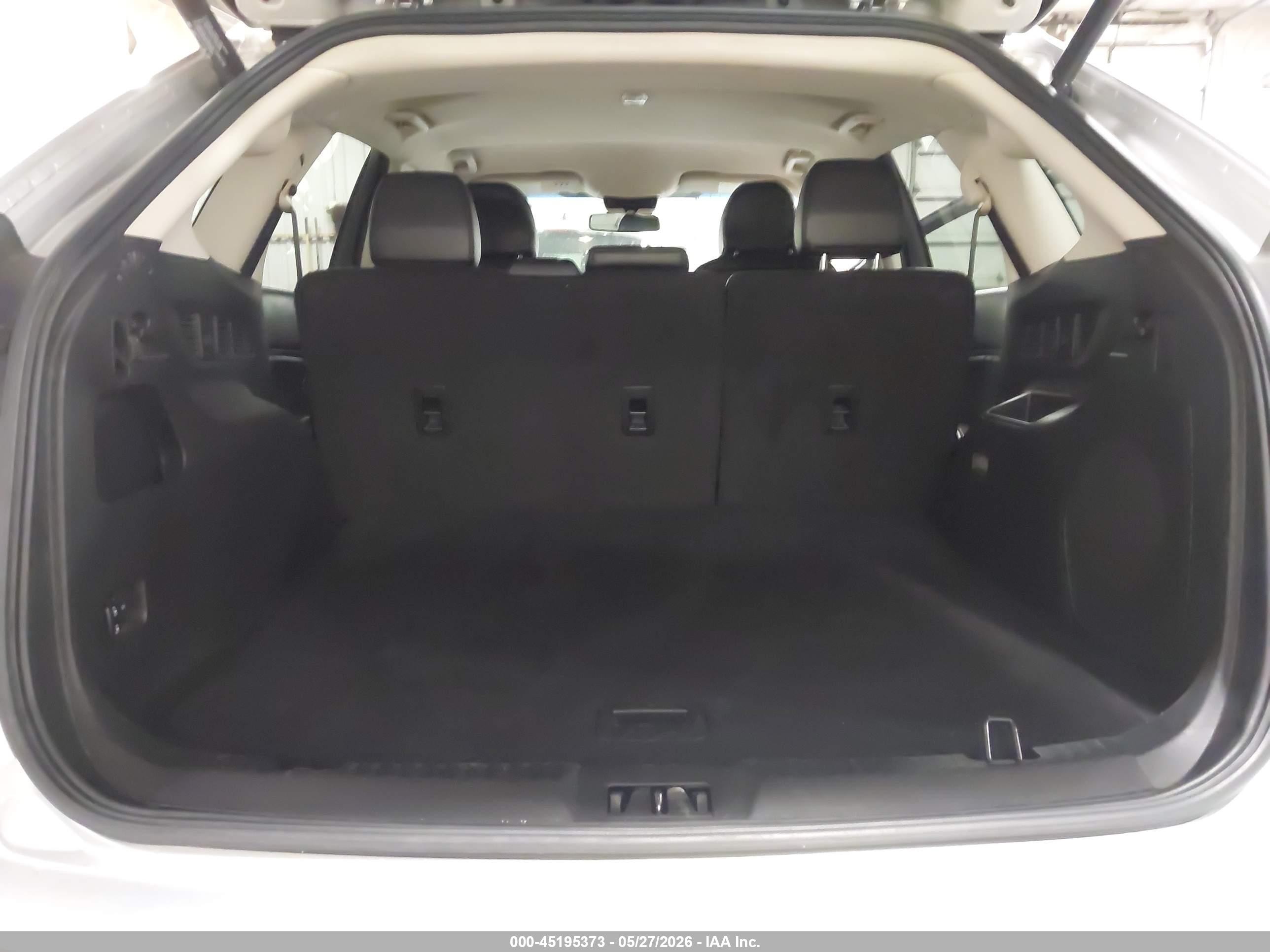 2016 Ford Edge Sport Silver vin: 2FMPK4AP2GBB45007