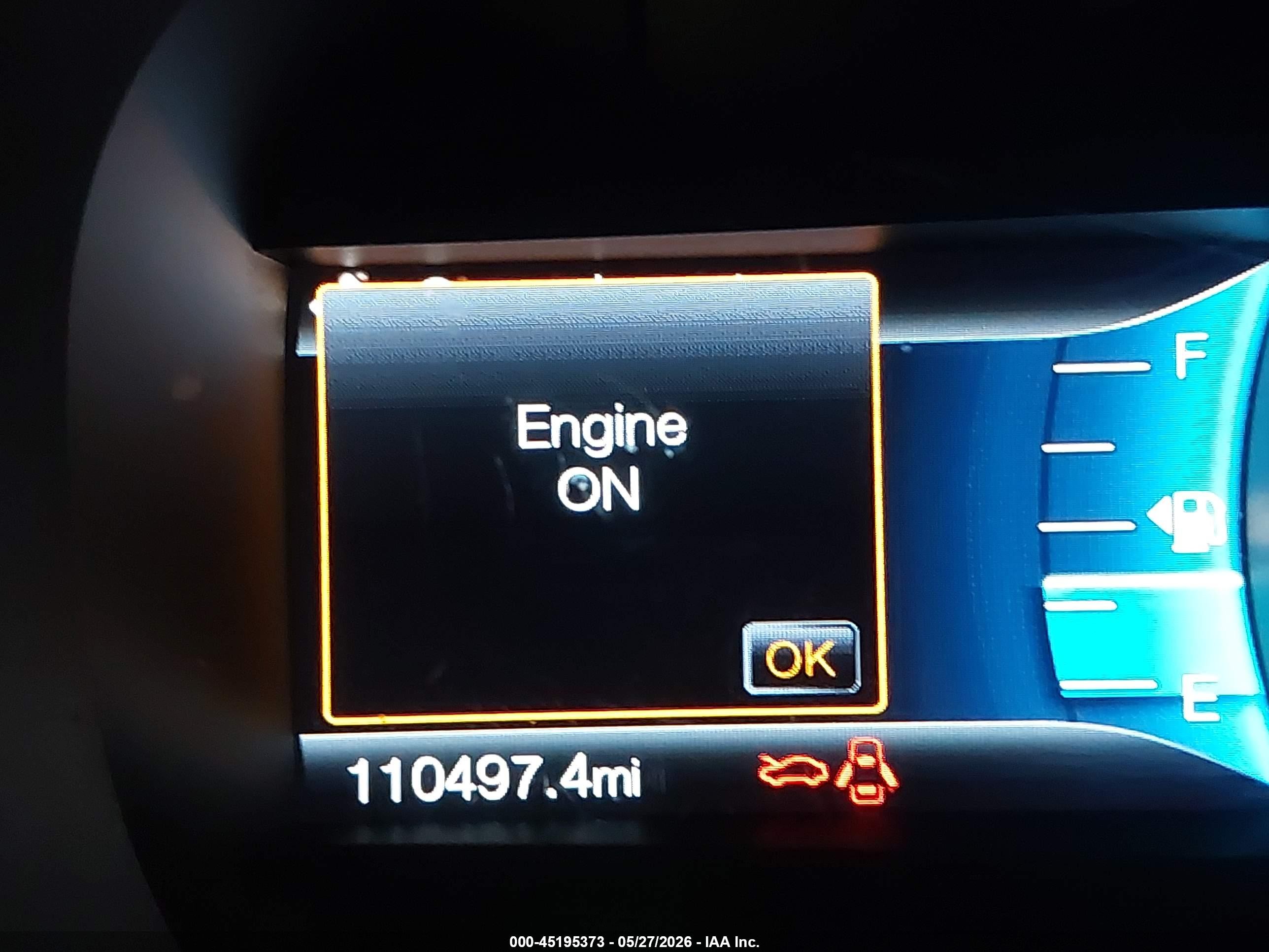 2016 Ford Edge Sport Silver vin: 2FMPK4AP2GBB45007