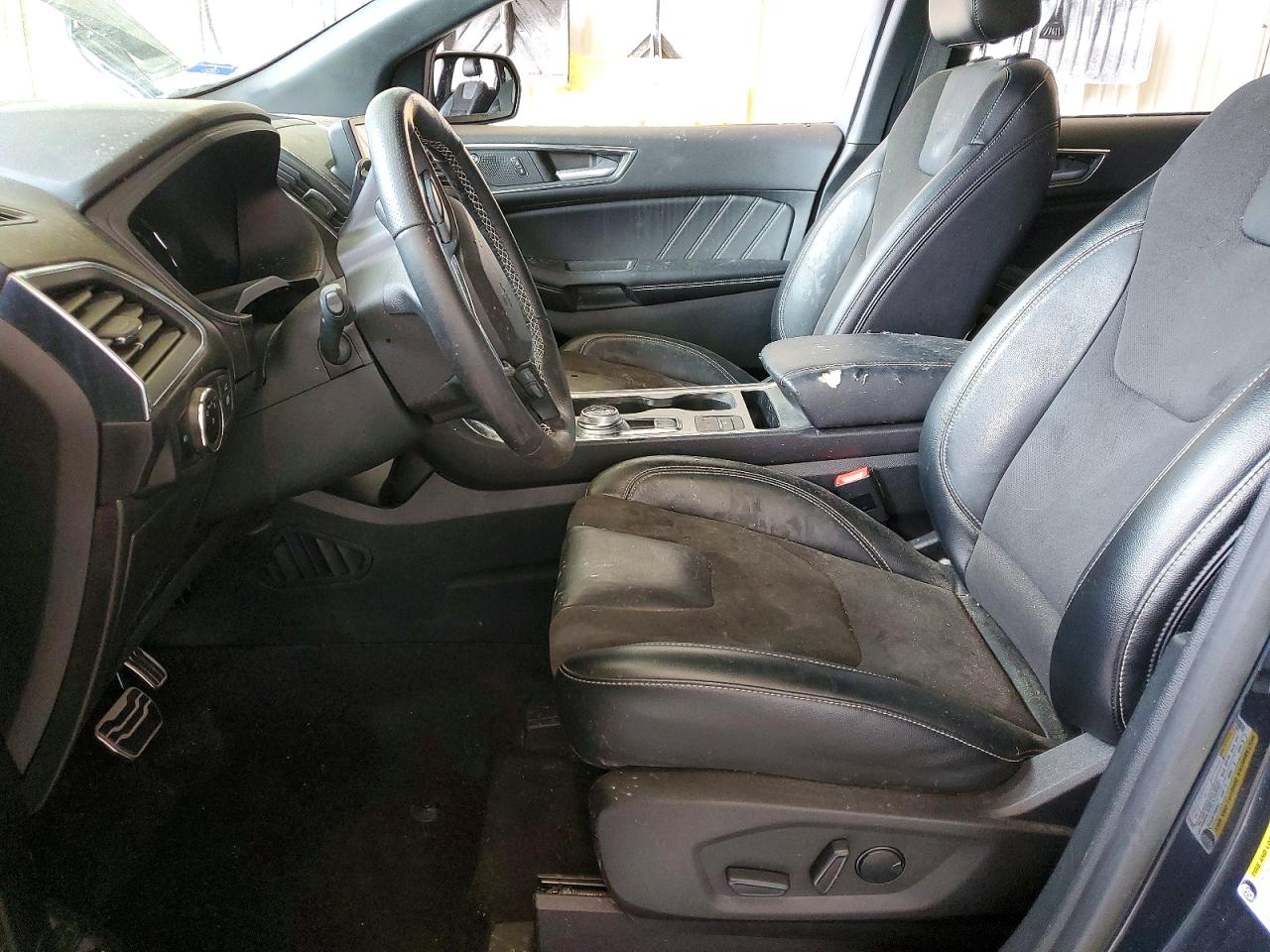2023 Ford Edge St Charcoal vin: 2FMPK4AP2PBA13932