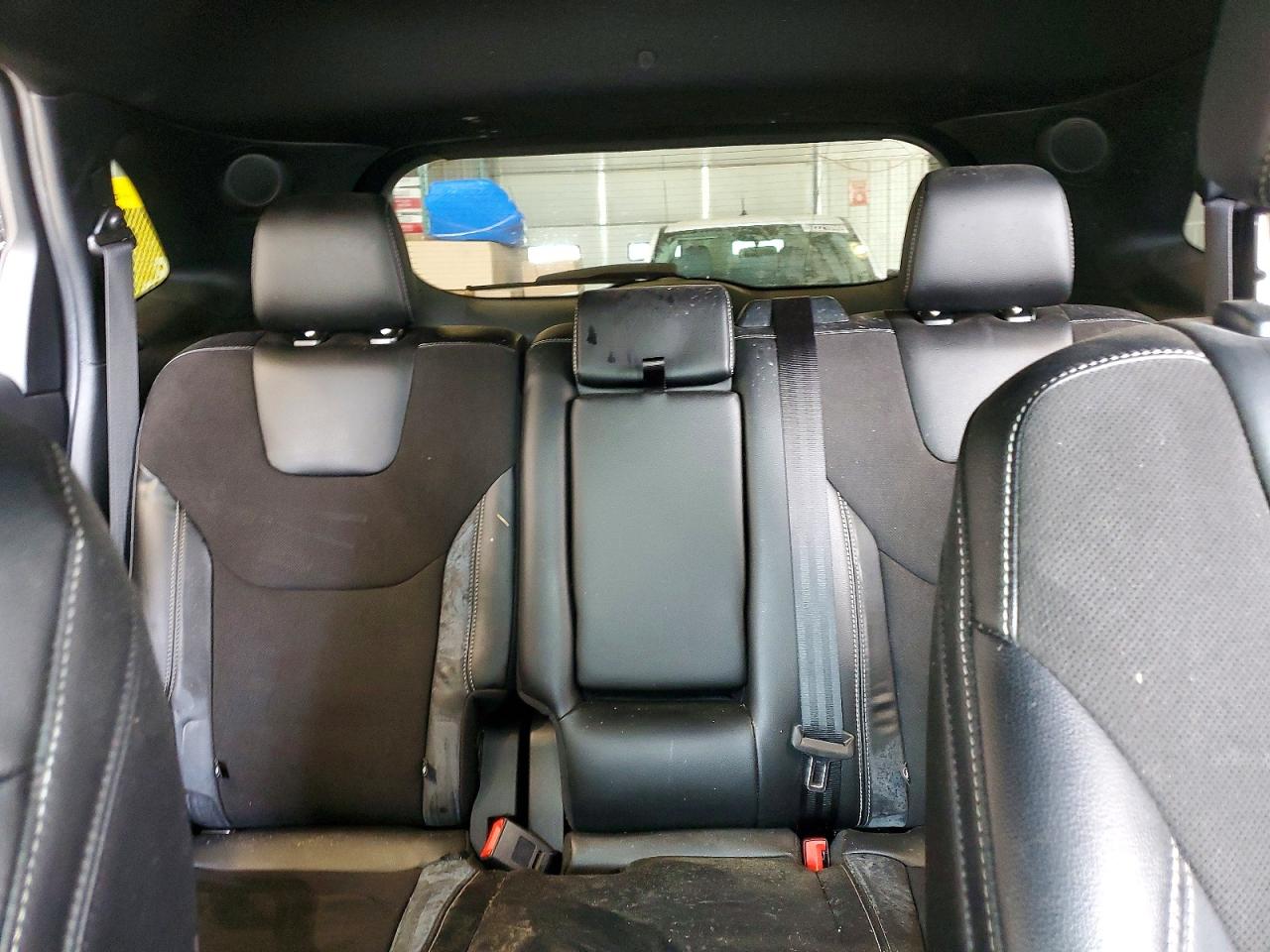 2023 Ford Edge St Charcoal vin: 2FMPK4AP2PBA13932