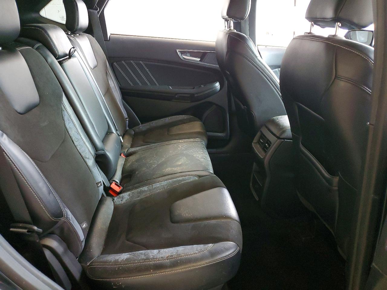 2023 Ford Edge St Charcoal vin: 2FMPK4AP2PBA13932