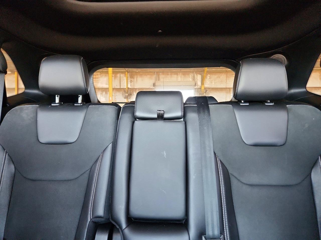 2021 Ford Edge St Black vin: 2FMPK4AP5MBA28372