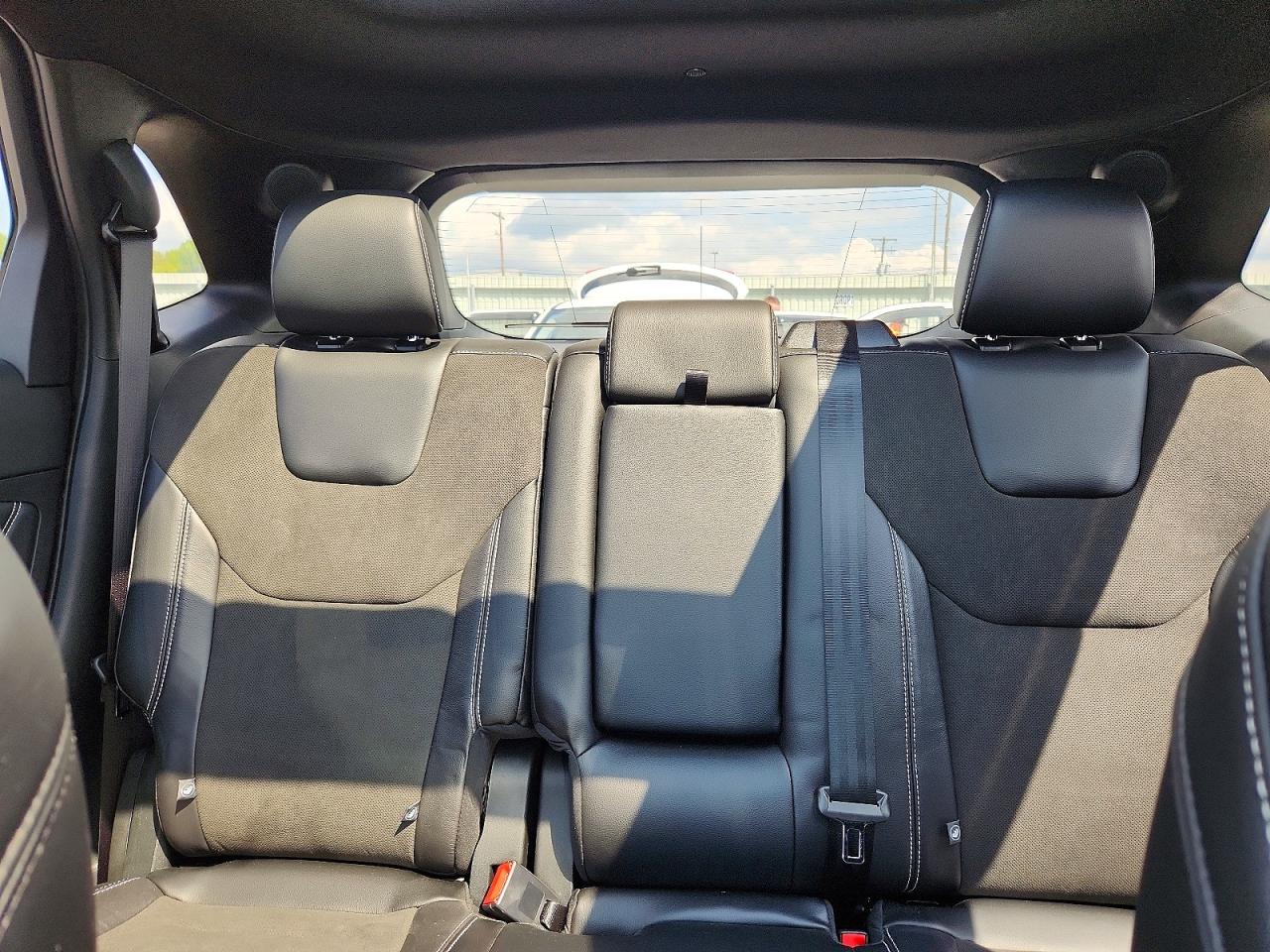 2019 Ford Edge St Blue vin: 2FMPK4AP6KBB11421