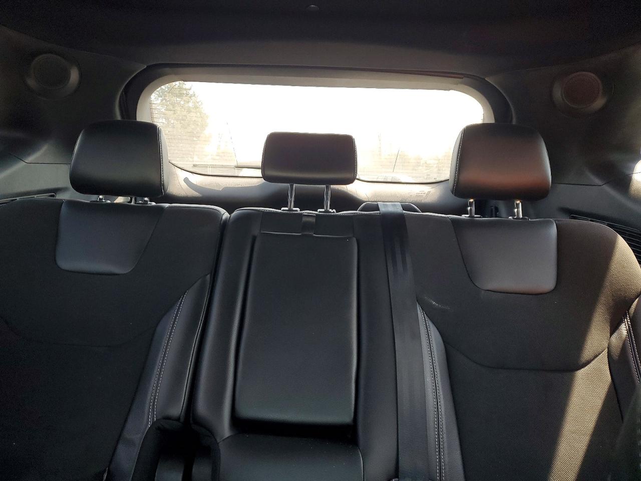 2019 Ford Edge St Silver vin: 2FMPK4AP7KBC33849