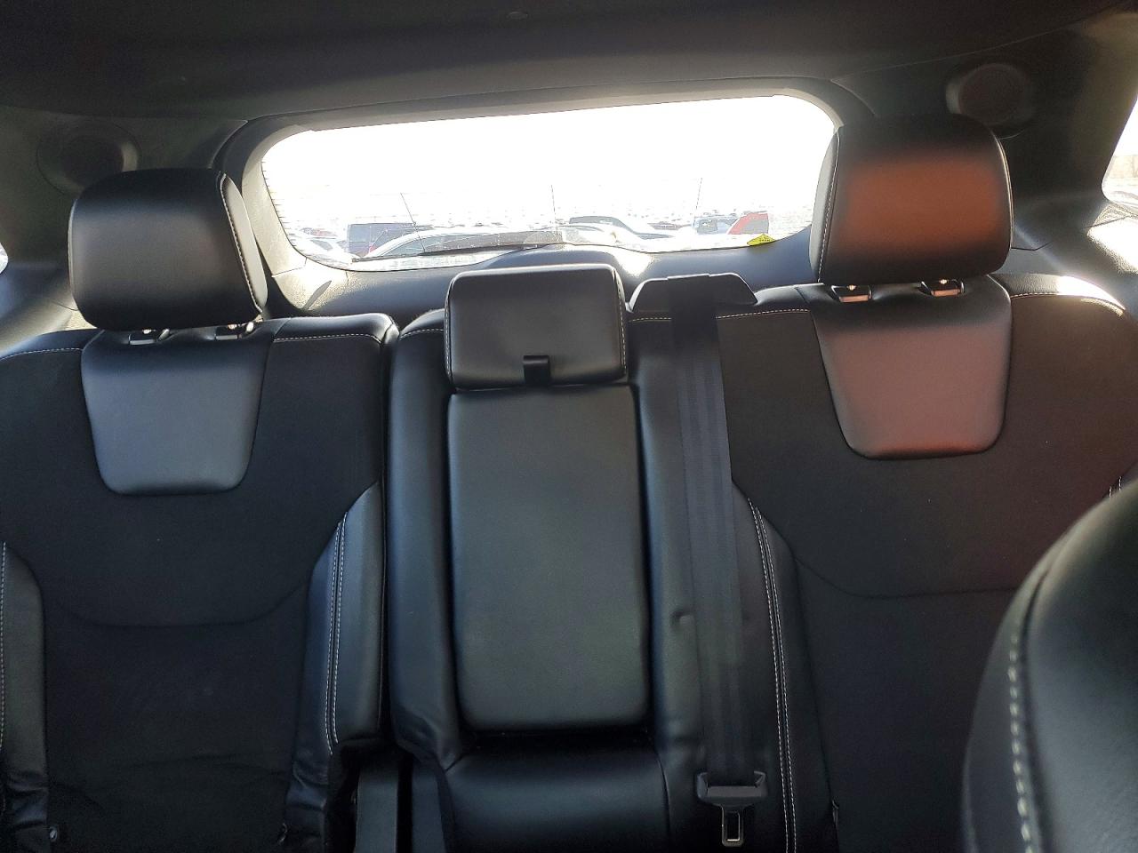 2019 Ford Edge St Gray vin: 2FMPK4APXKBB87126