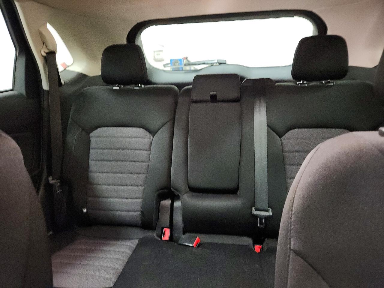 2022 Ford Edge Se Gray vin: 2FMPK4G91NBA63873