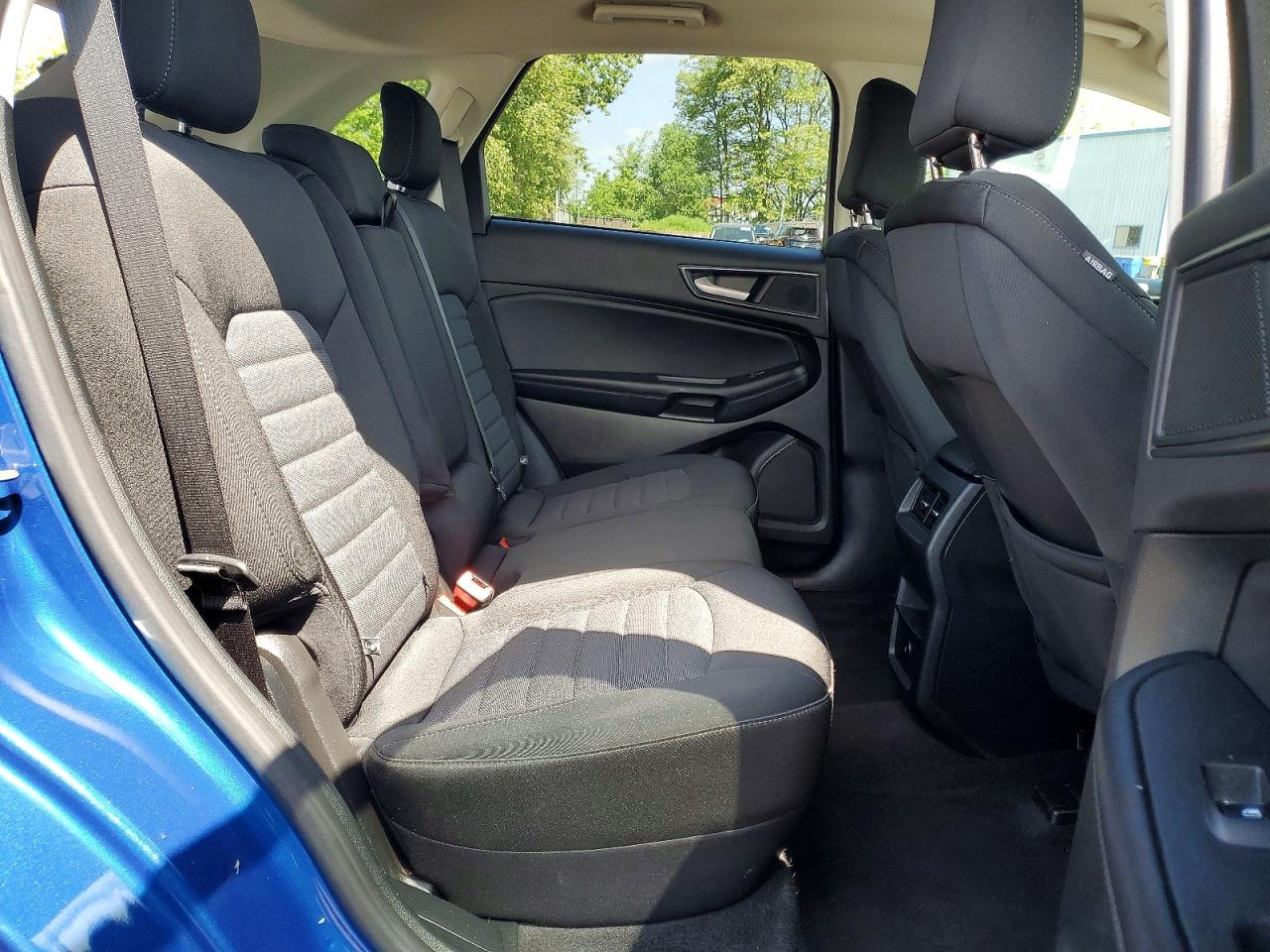 2023 Ford Edge Se Blue vin: 2FMPK4G94PBA15674