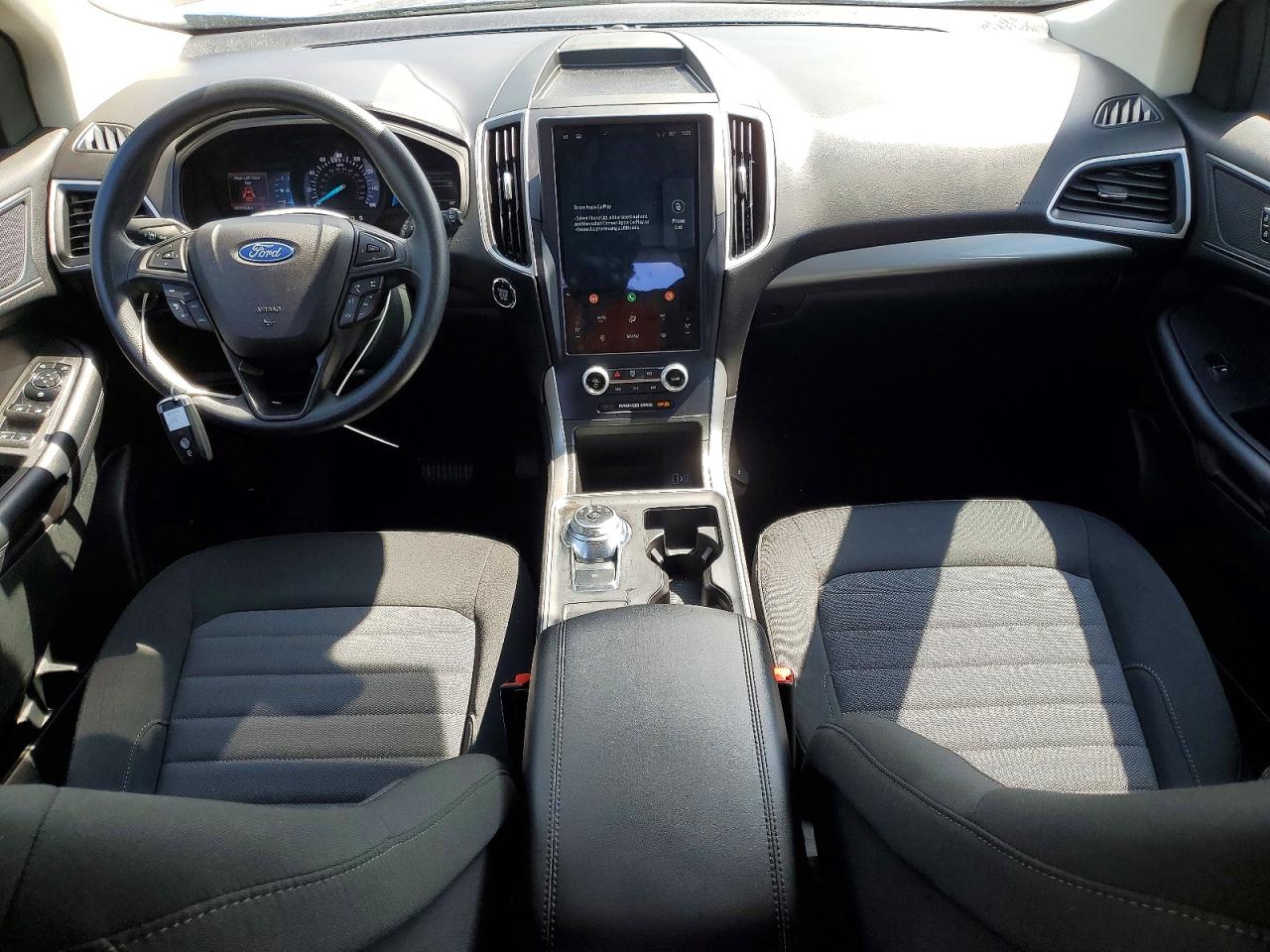 2023 Ford Edge Se Blue vin: 2FMPK4G94PBA15674