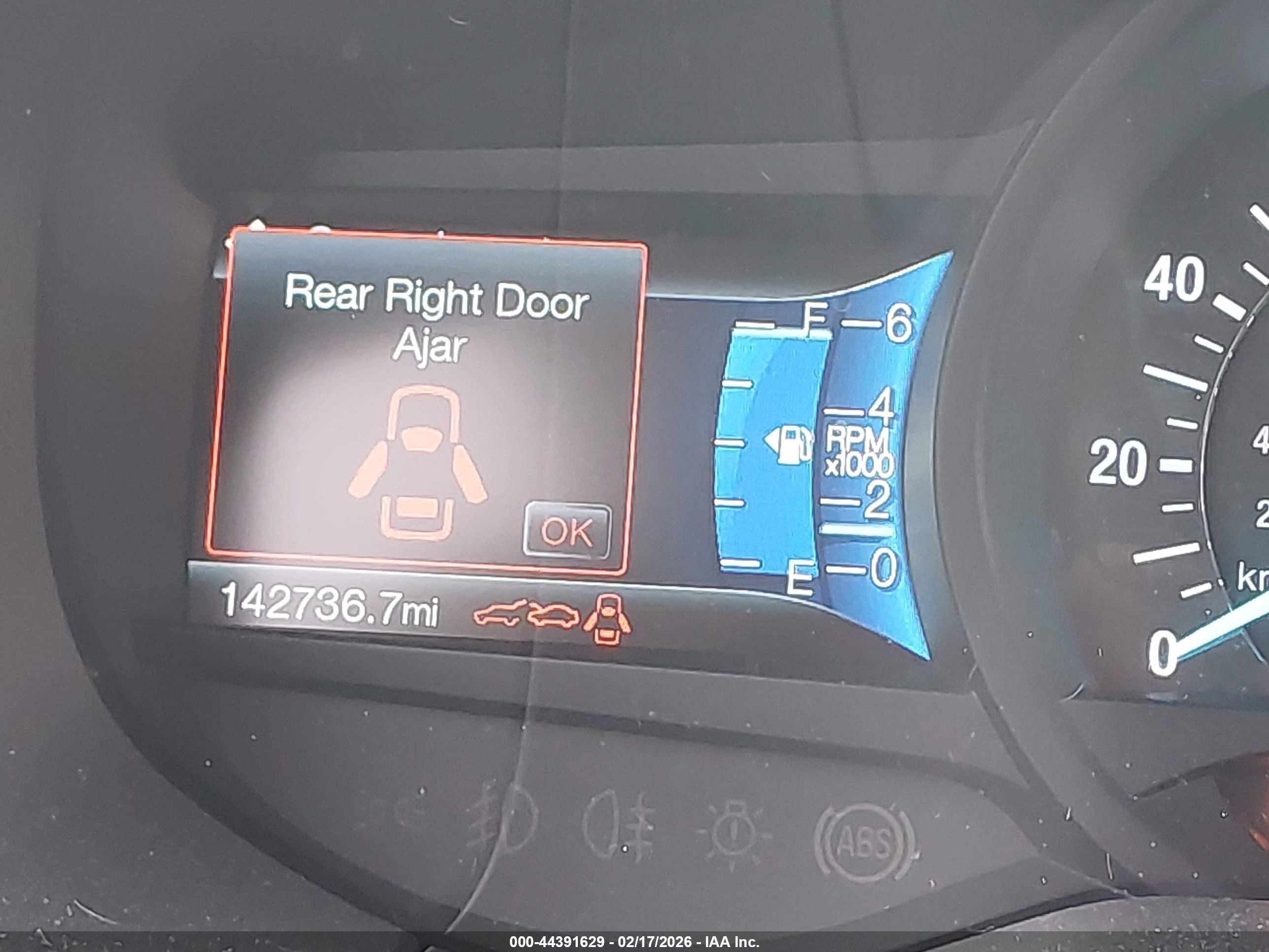 2017 Ford Edge Sel Black vin: 2FMPK4J80HBB82793