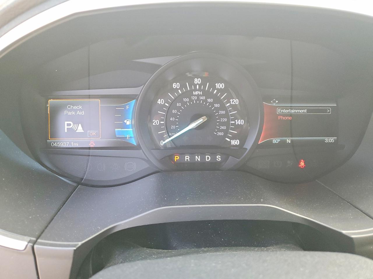 2018 Ford Edge Sel Серебряный vin: 2FMPK4J83JBC15873