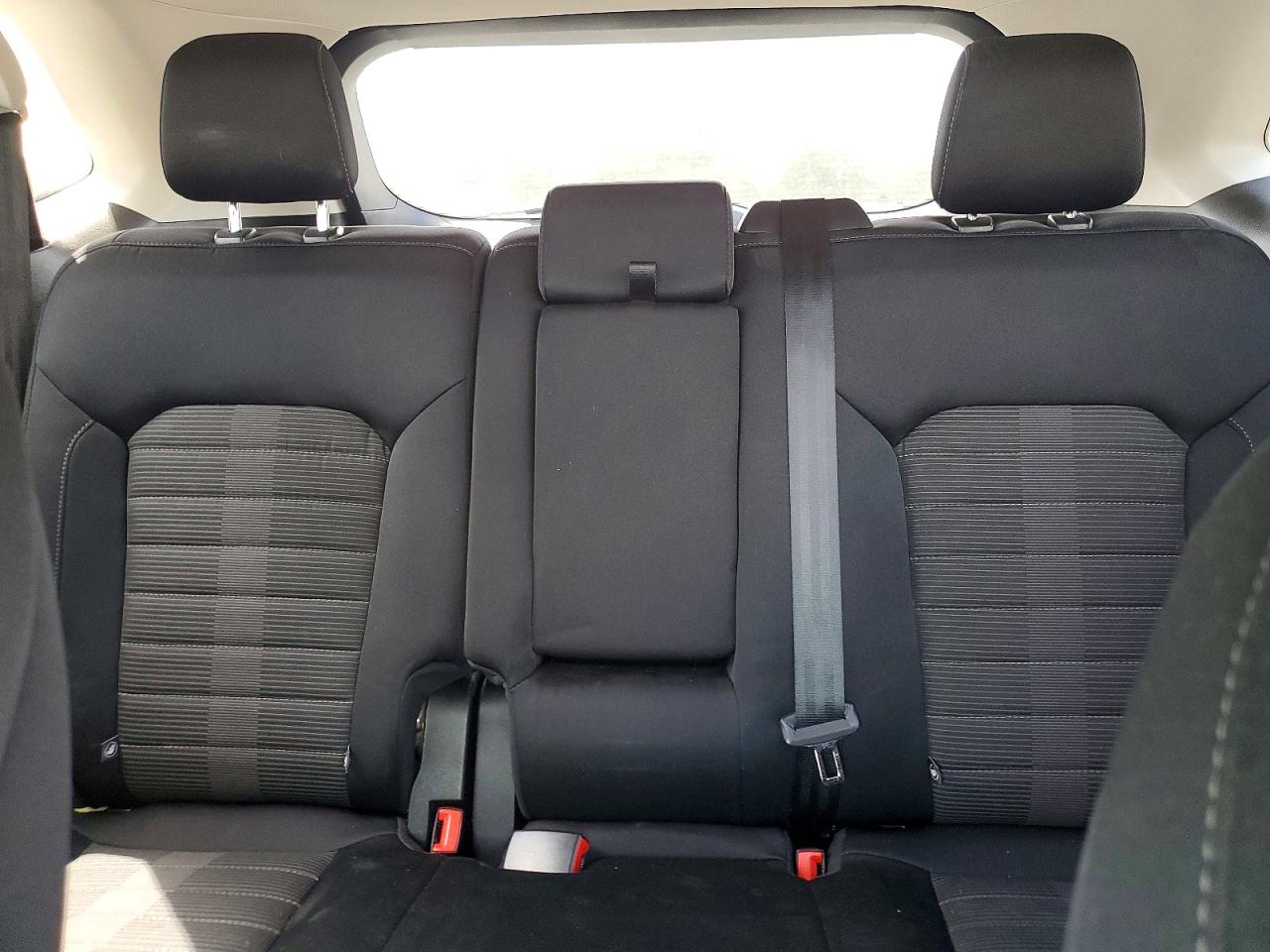 2018 Ford Edge Sel White vin: 2FMPK4J83JBC19342