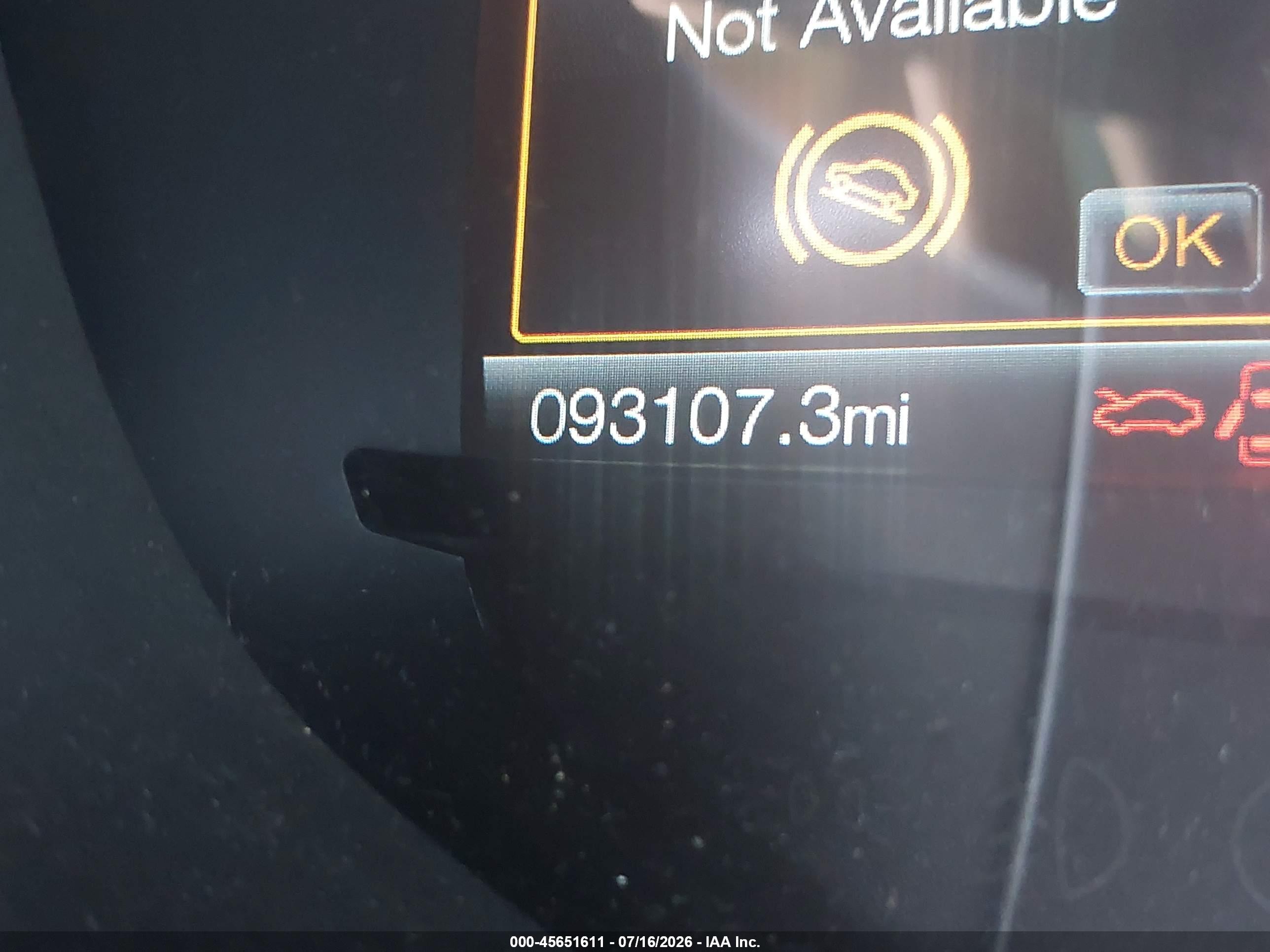 2018 Ford Edge Sel Черный vin: 2FMPK4J90JBB76958