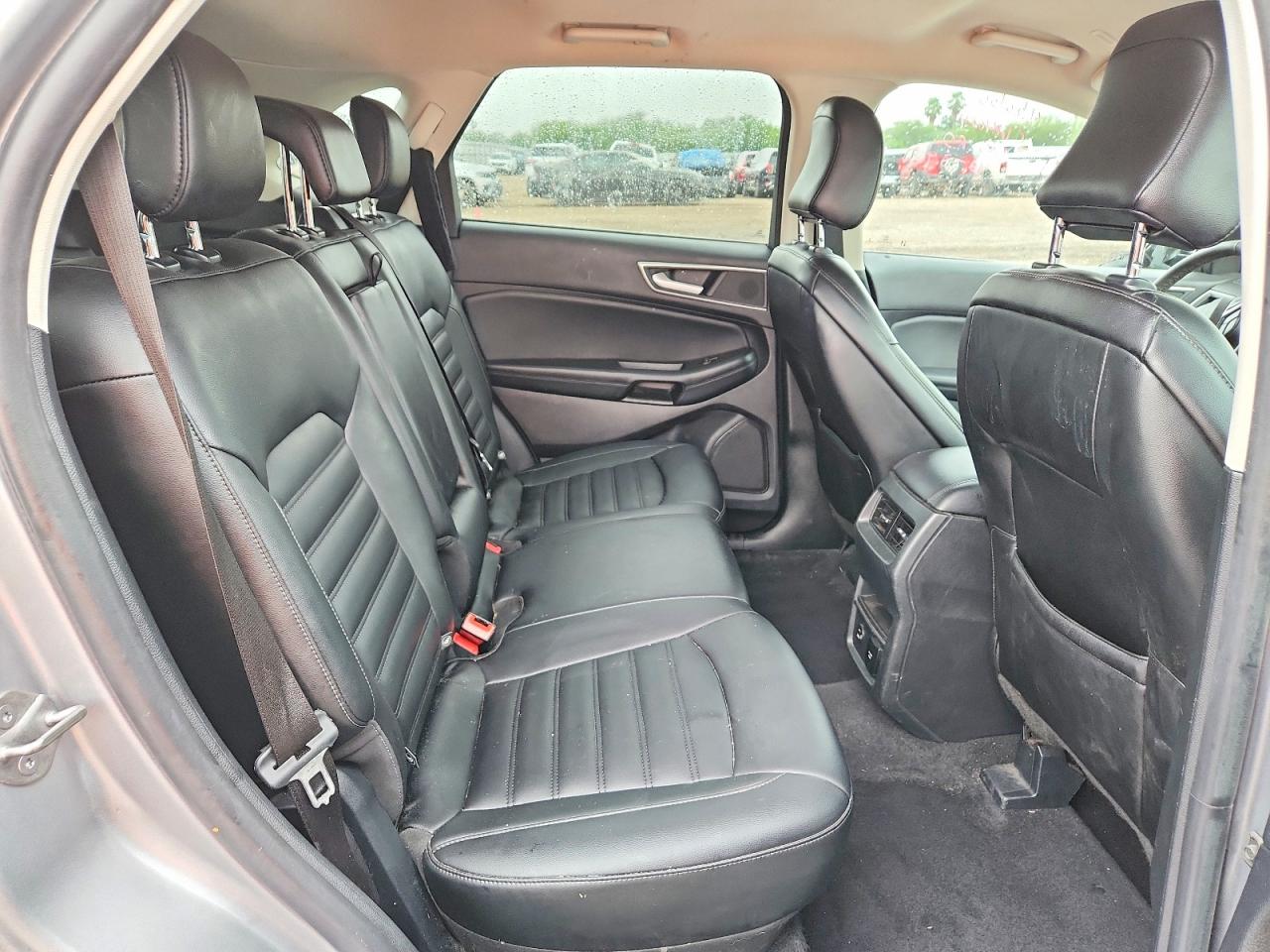 2022 Ford Edge Sel Серебряный vin: 2FMPK4J90NBA03768