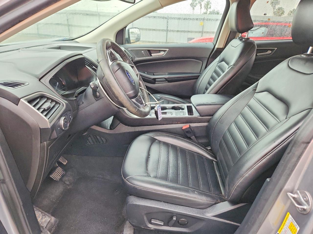 2022 Ford Edge Sel Серебряный vin: 2FMPK4J90NBA03768