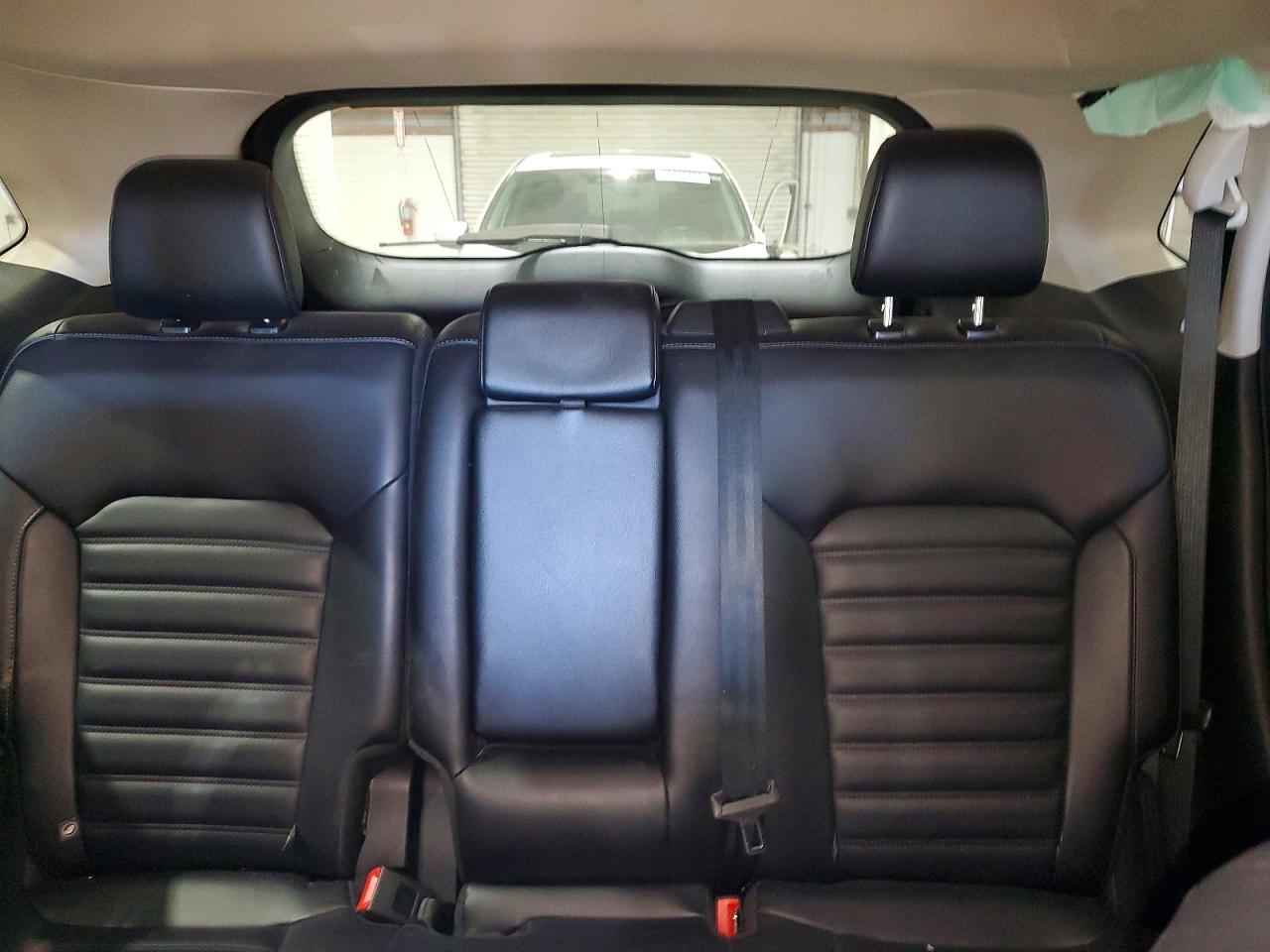 2024 Ford Edge Sel Silver vin: 2FMPK4J90RBA88648