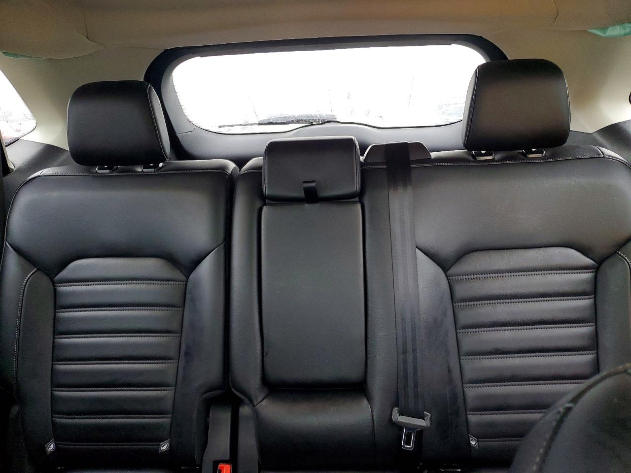 2024 Ford Edge Sel Charcoal vin: 2FMPK4J90RBA89511
