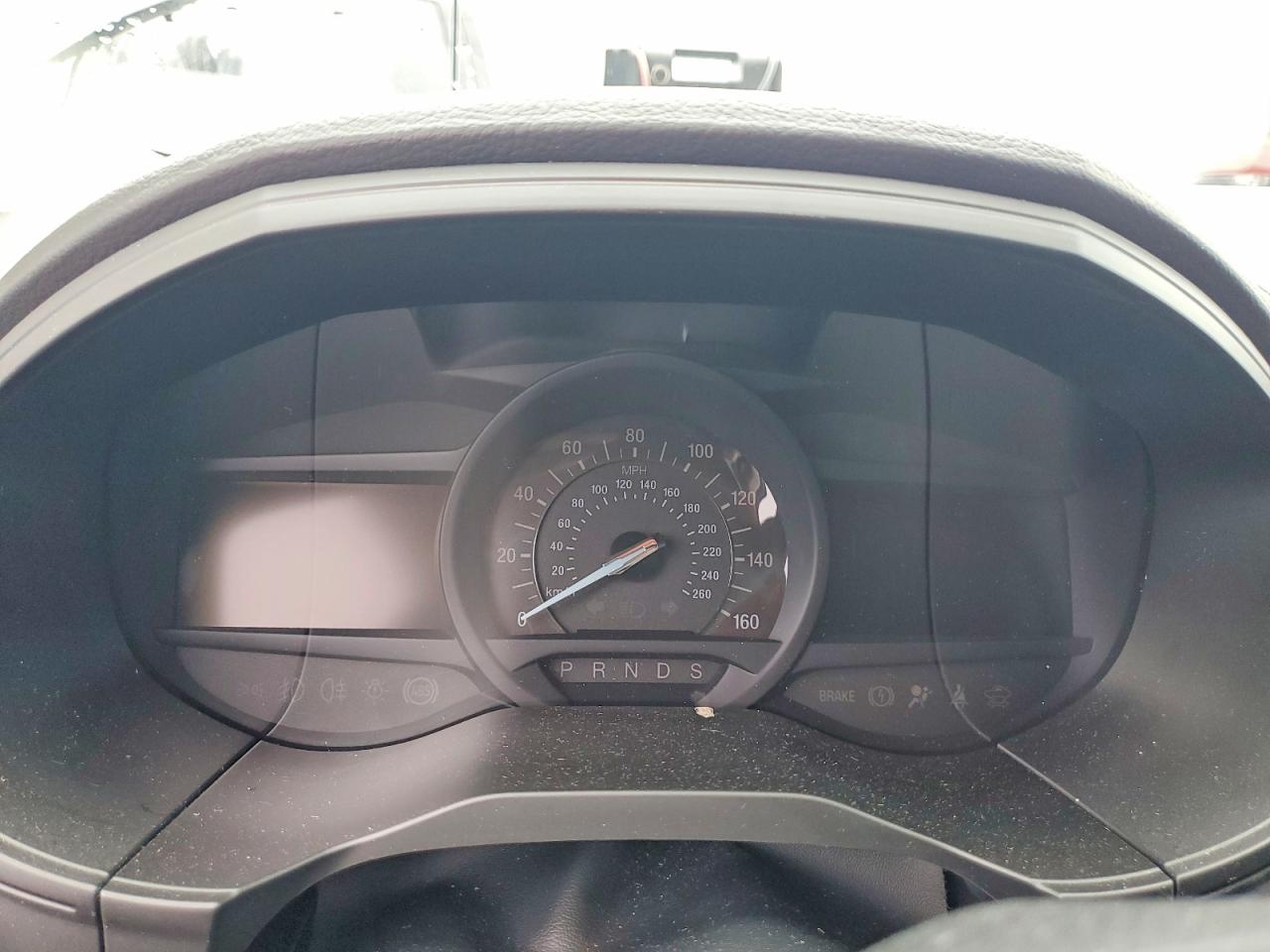 2024 Ford Edge Sel Charcoal vin: 2FMPK4J90RBA89511