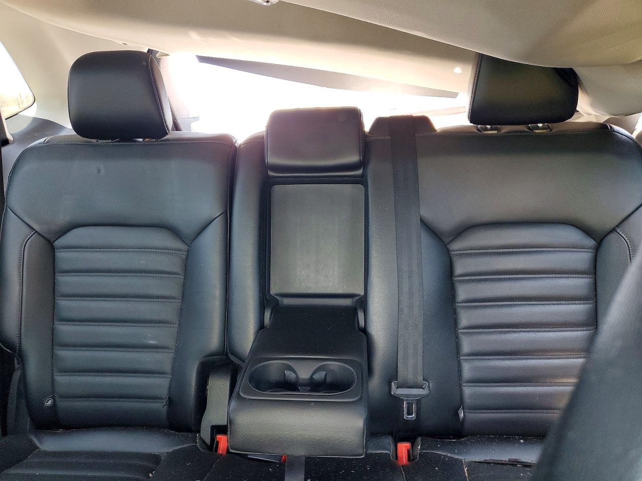 2017 Ford Edge Sel Темно-бордовый vin: 2FMPK4J91HBC42329
